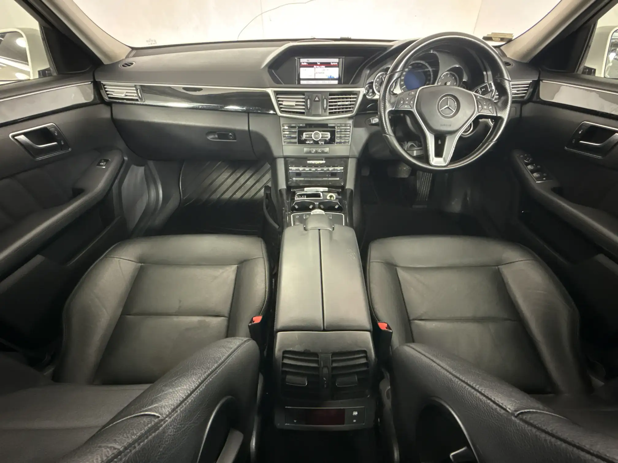 Mercedes-Benz E Class Sedan