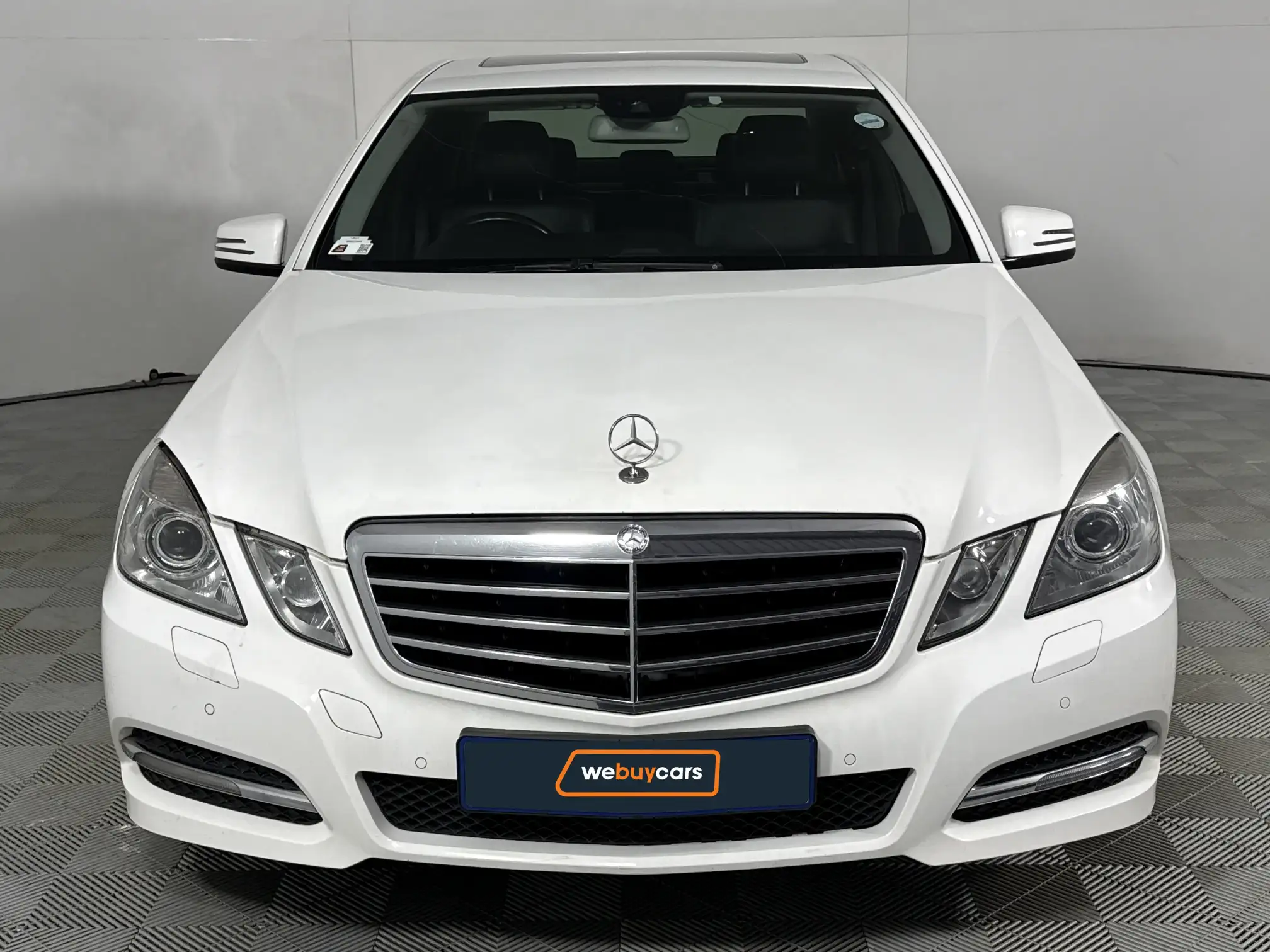 Mercedes-Benz E Class Sedan