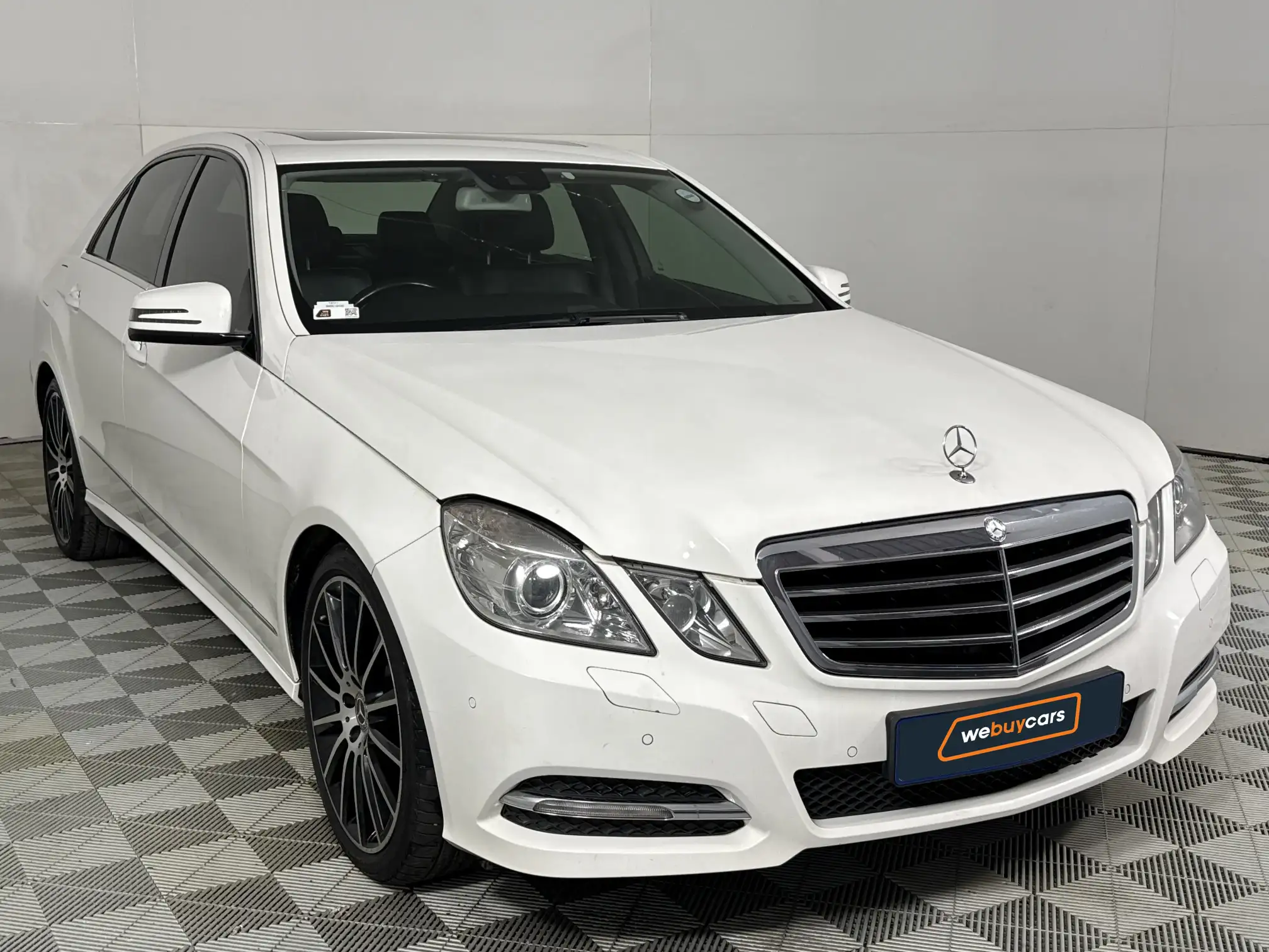 Mercedes-Benz E Class Sedan