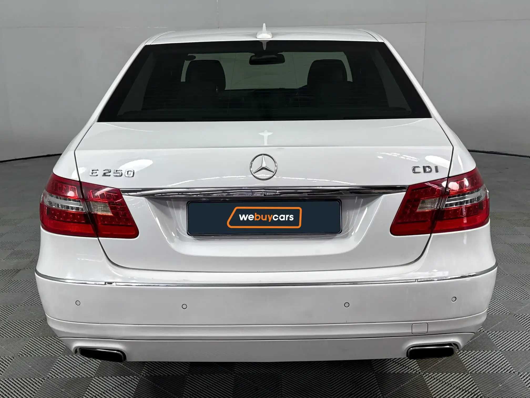 Mercedes-Benz E Class Sedan