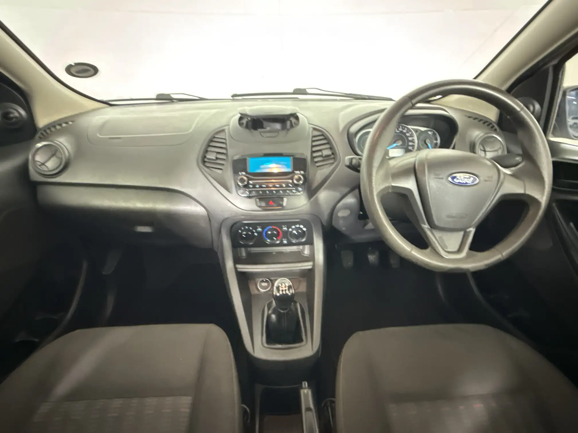 Ford Figo