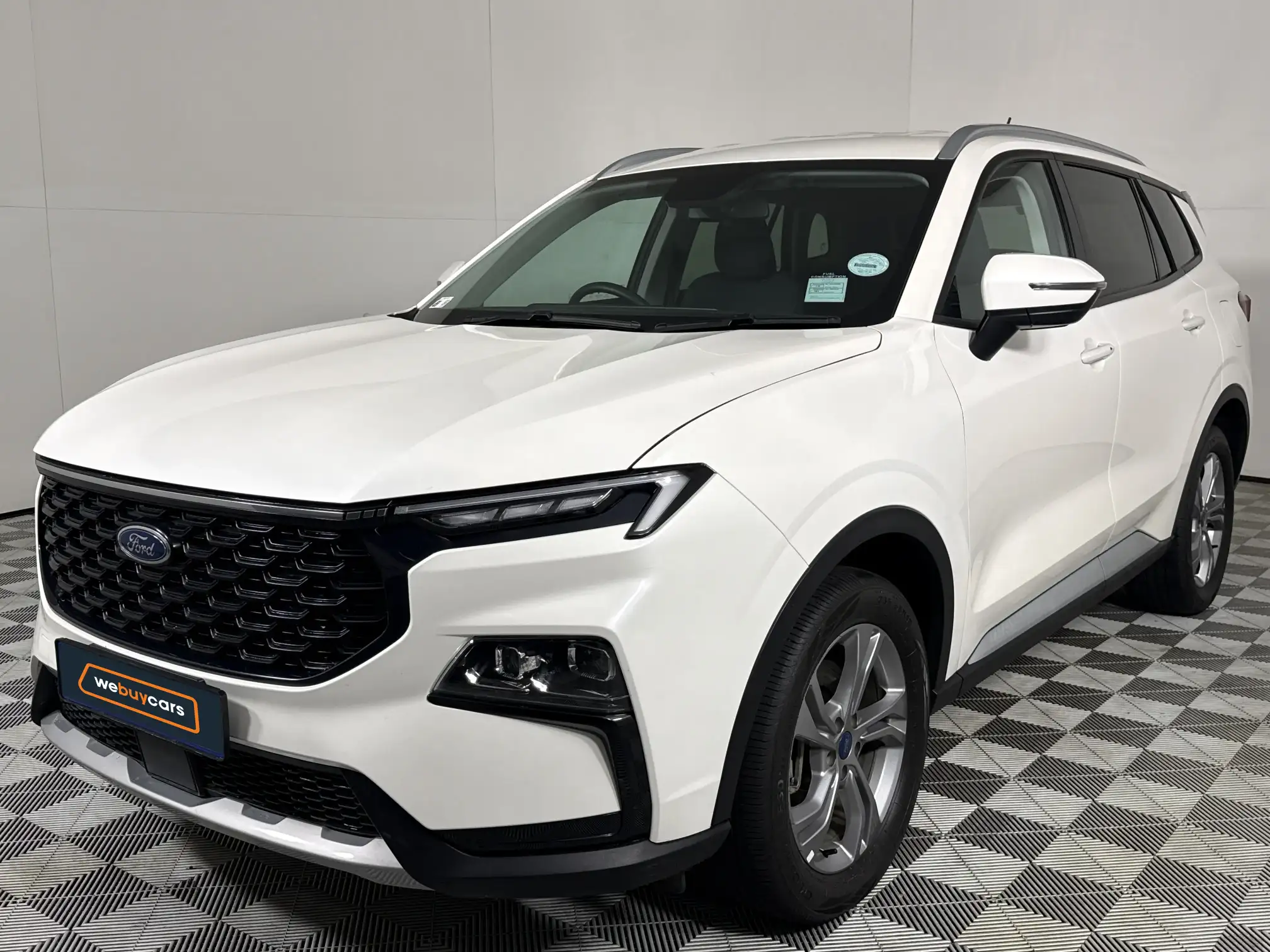 2025 Ford Territory