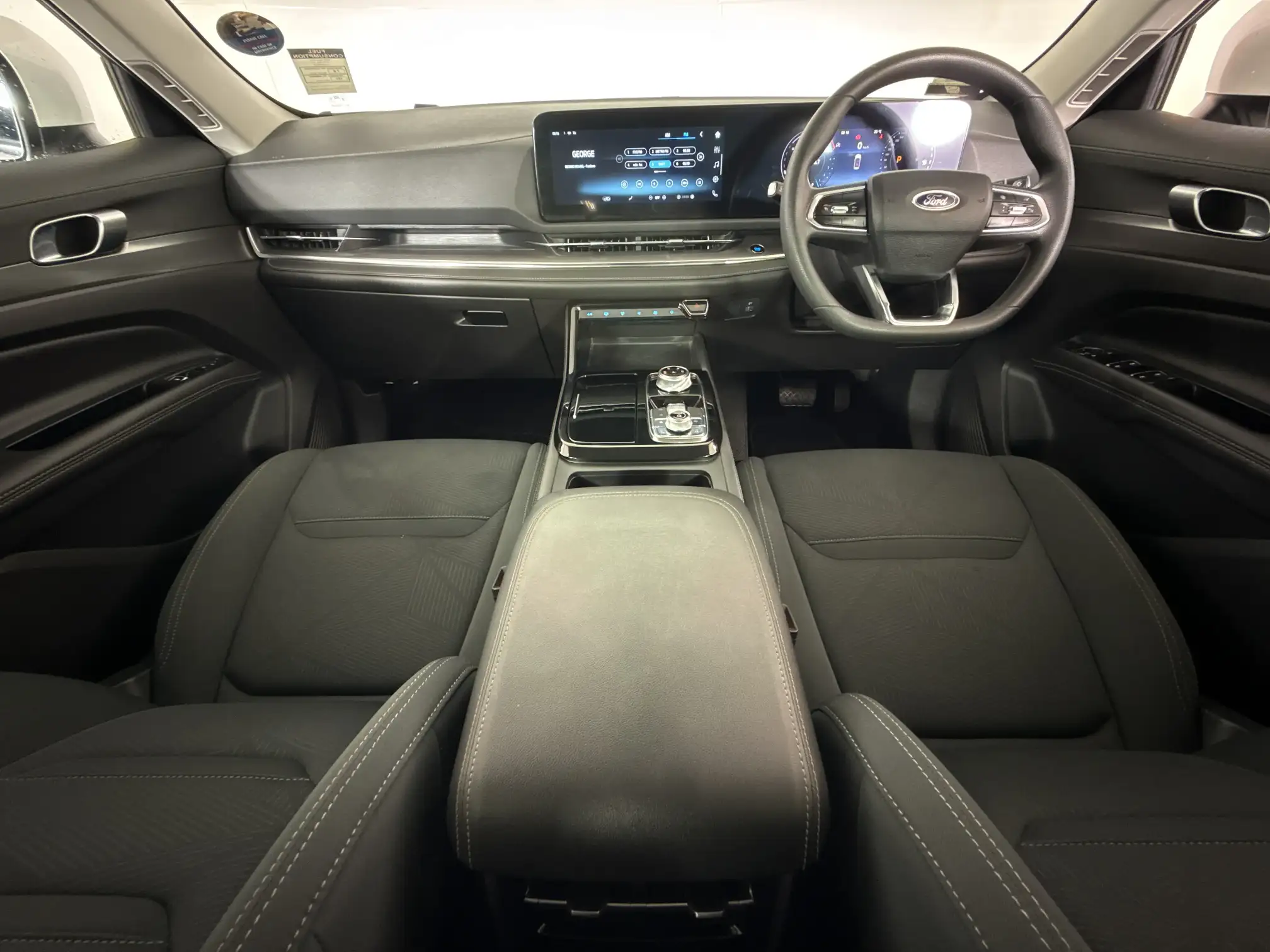 Ford Territory
