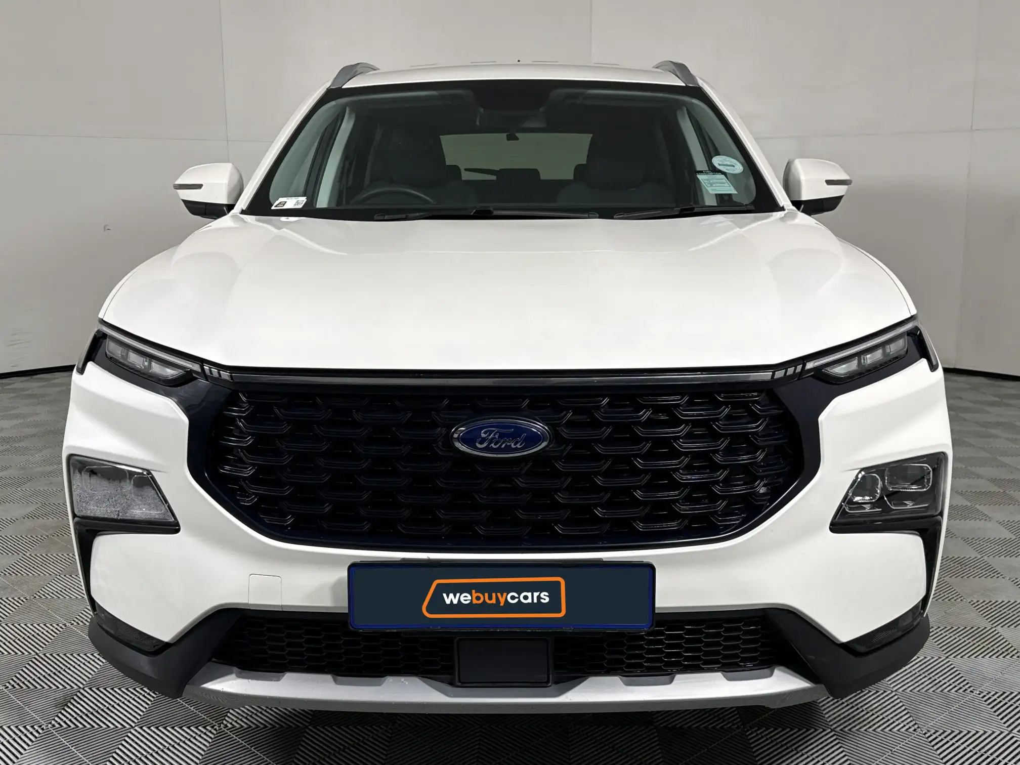 Ford Territory
