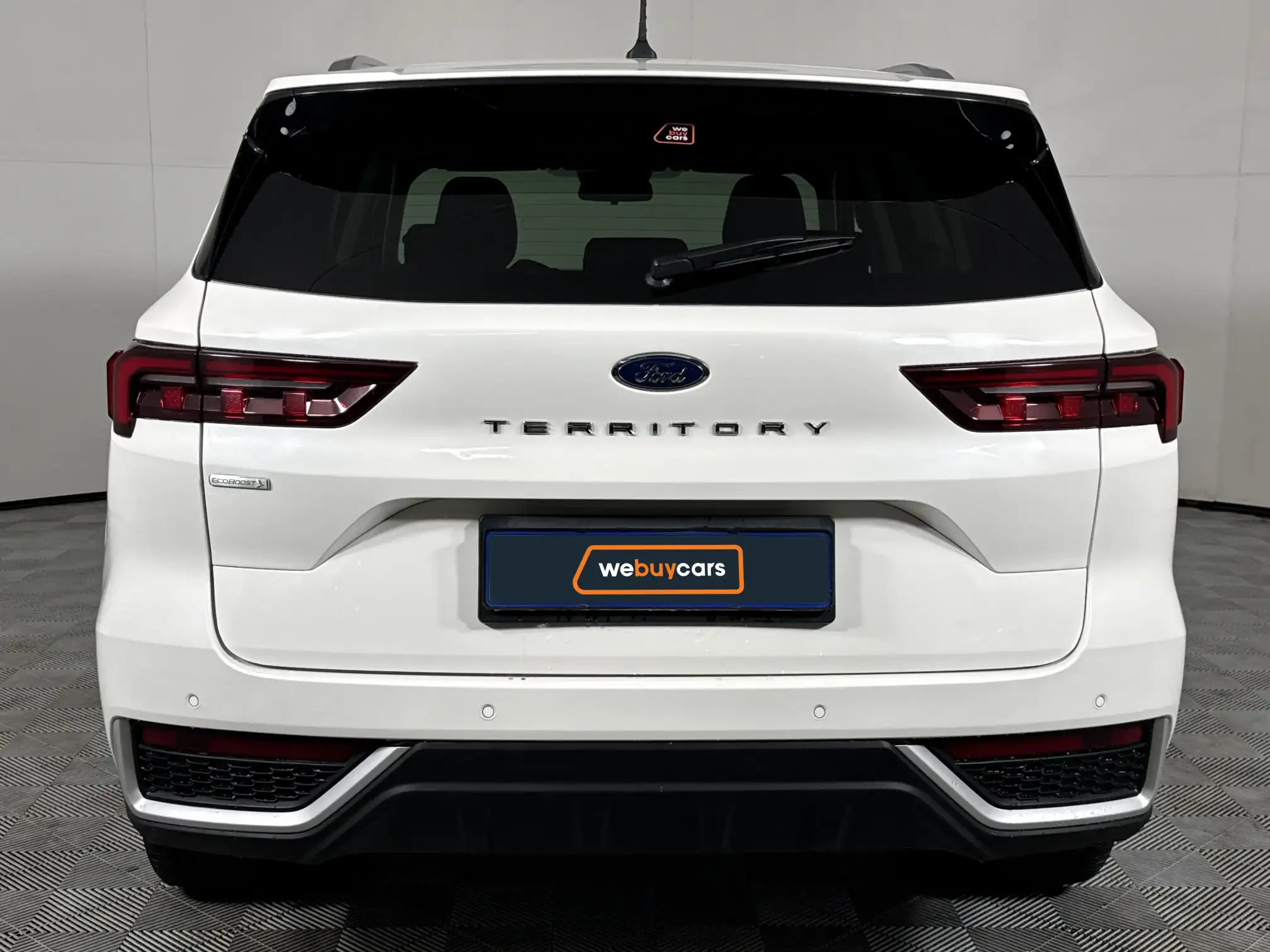 Ford Territory