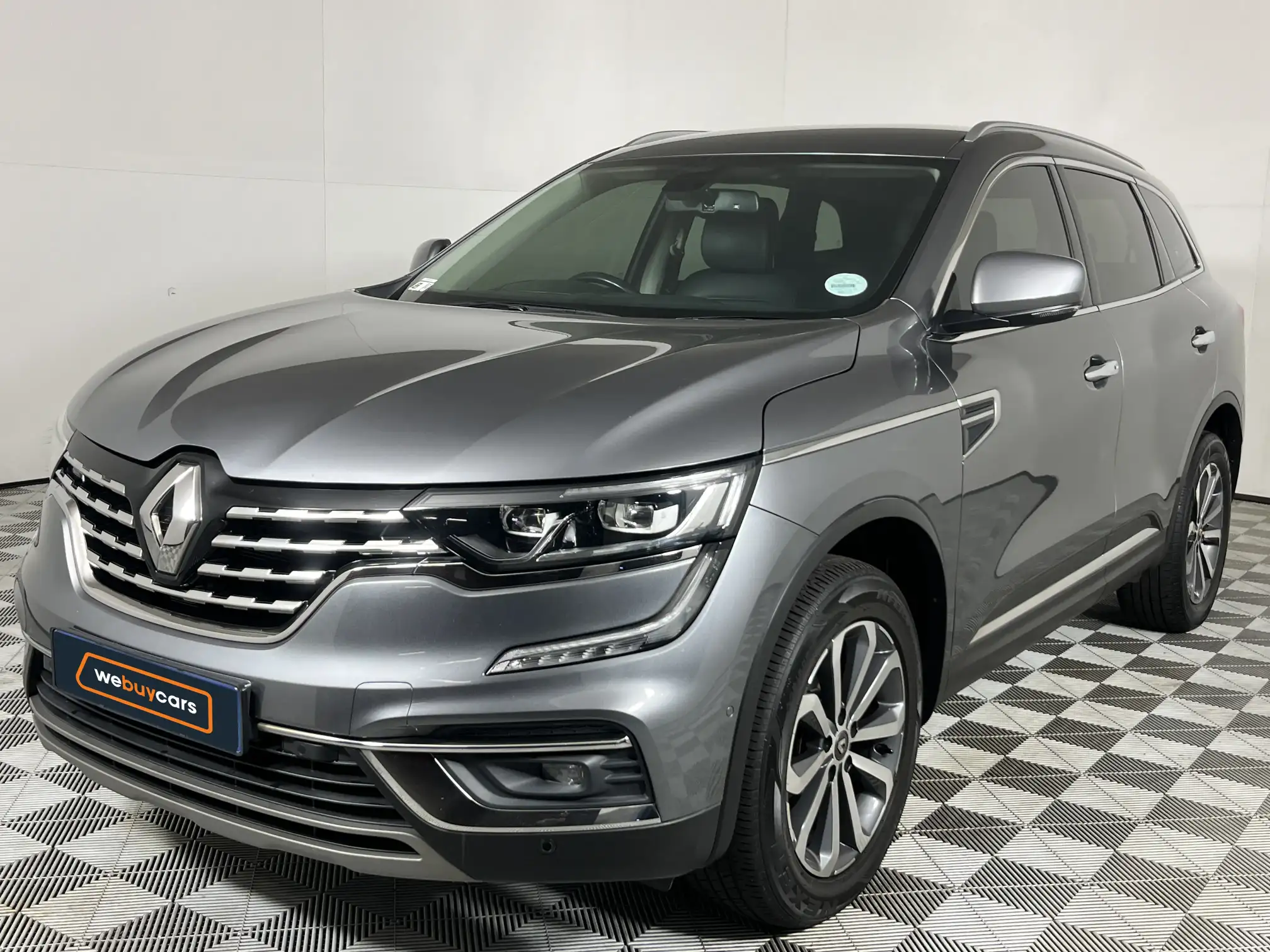 2020 Renault Koleos