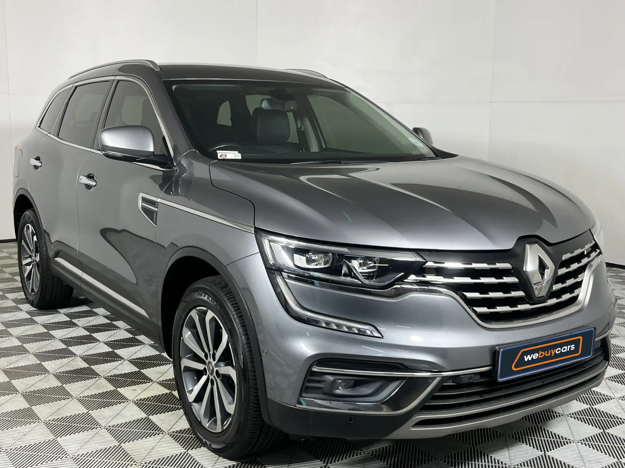 Renault Koleos