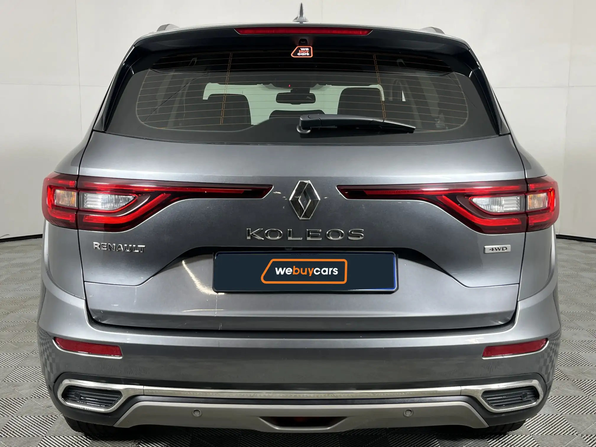 Renault Koleos