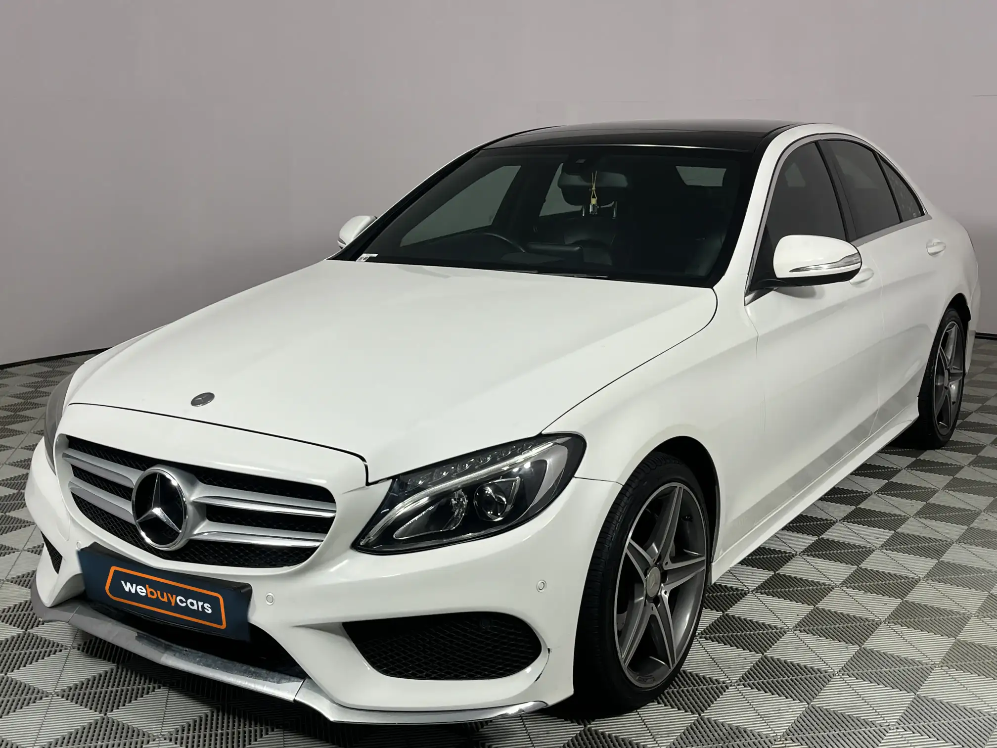 We Buy Cars | 2015 Mercedes-Benz C Class