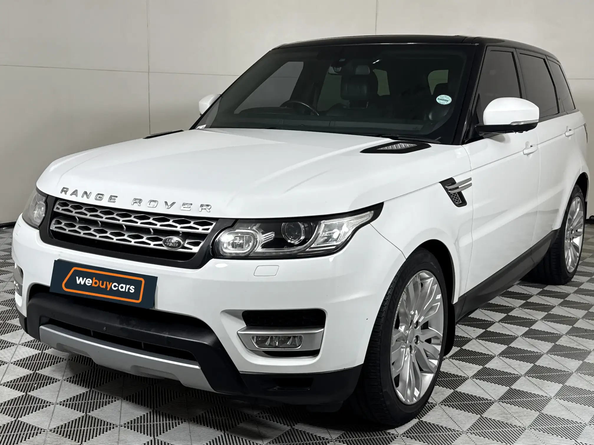 2016 Land Rover Range Rover Sport
