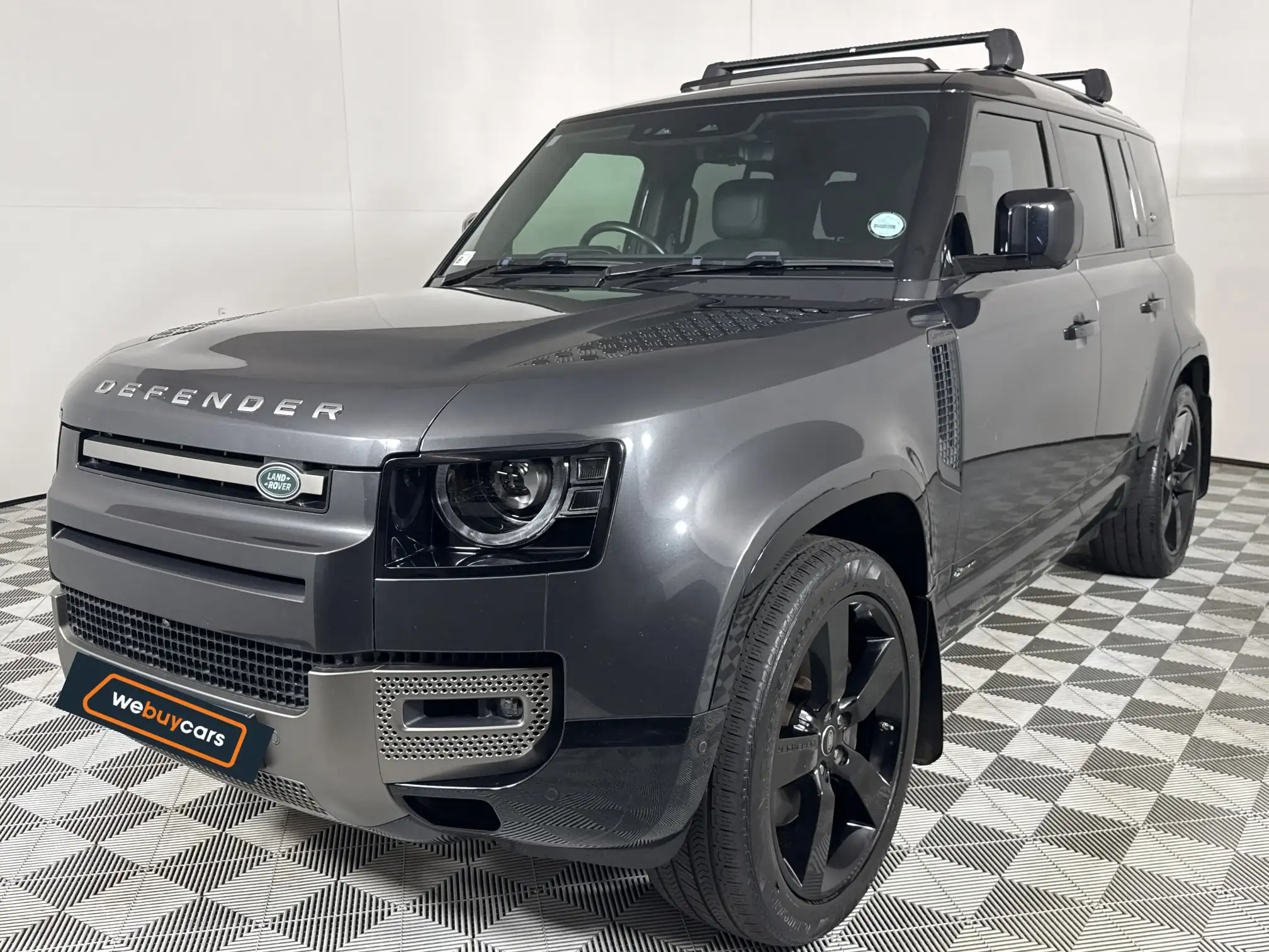 2021 Land Rover Defender 110
