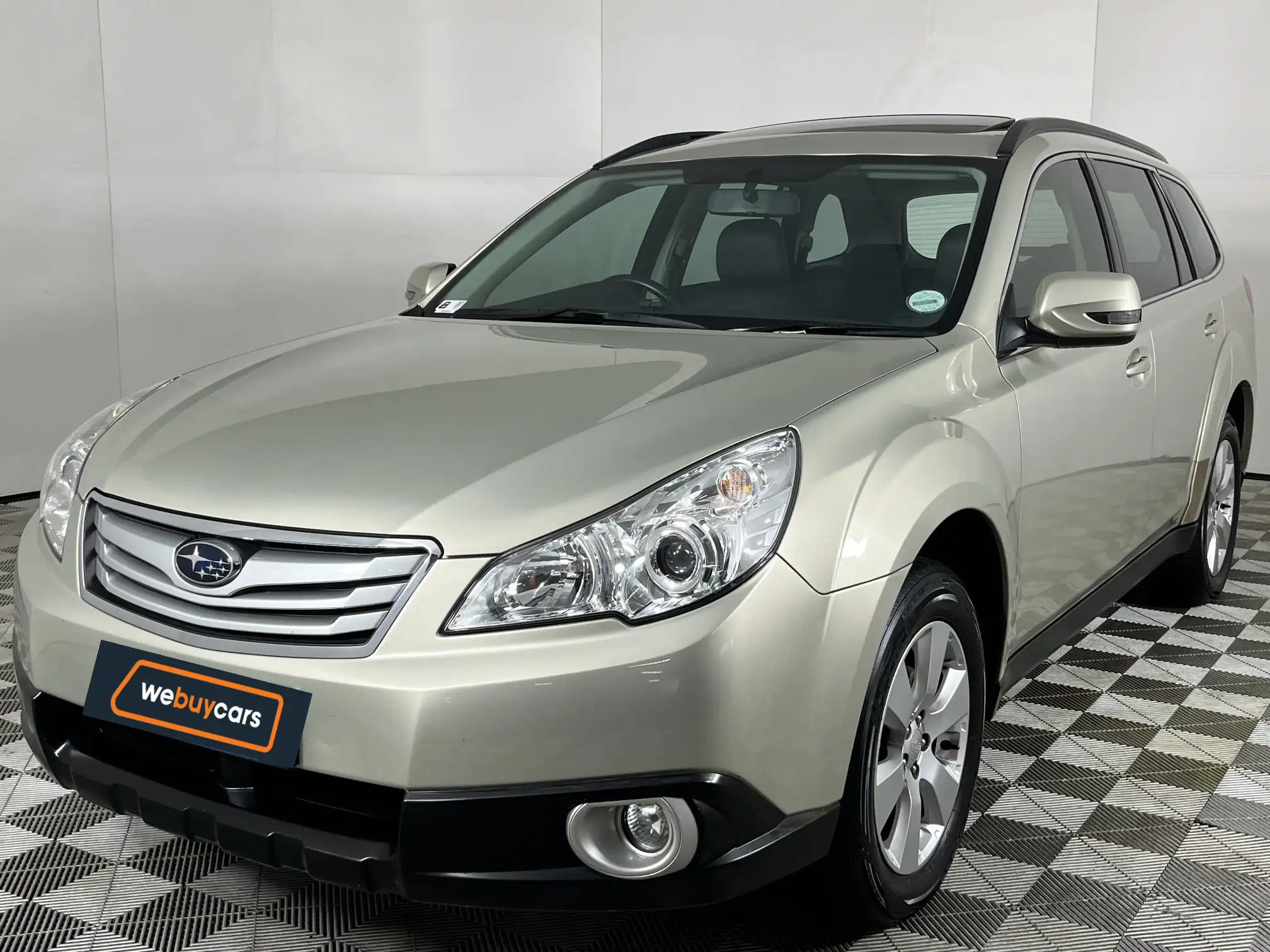 2009 Subaru Outback