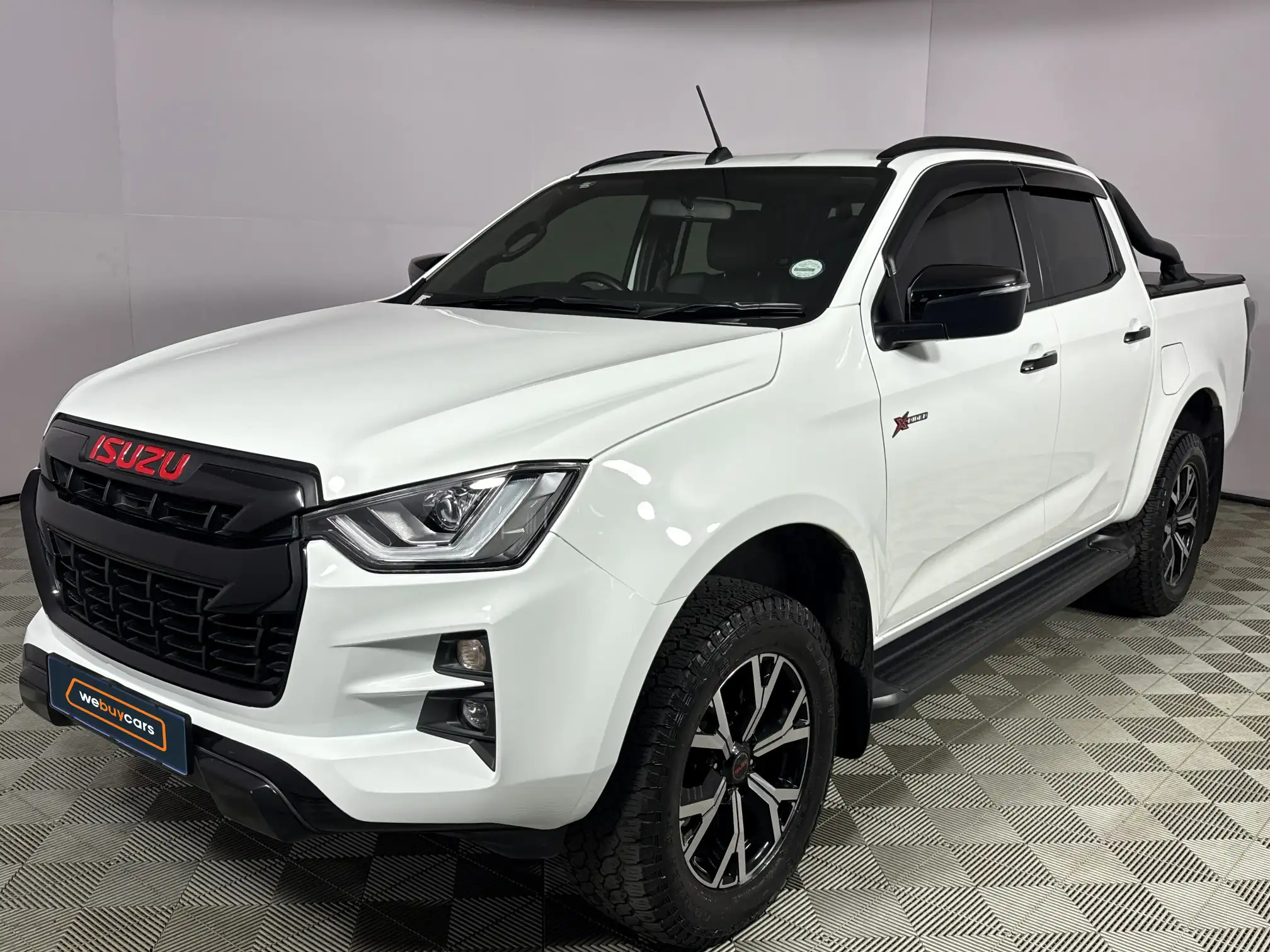 2025 Isuzu D-MAX