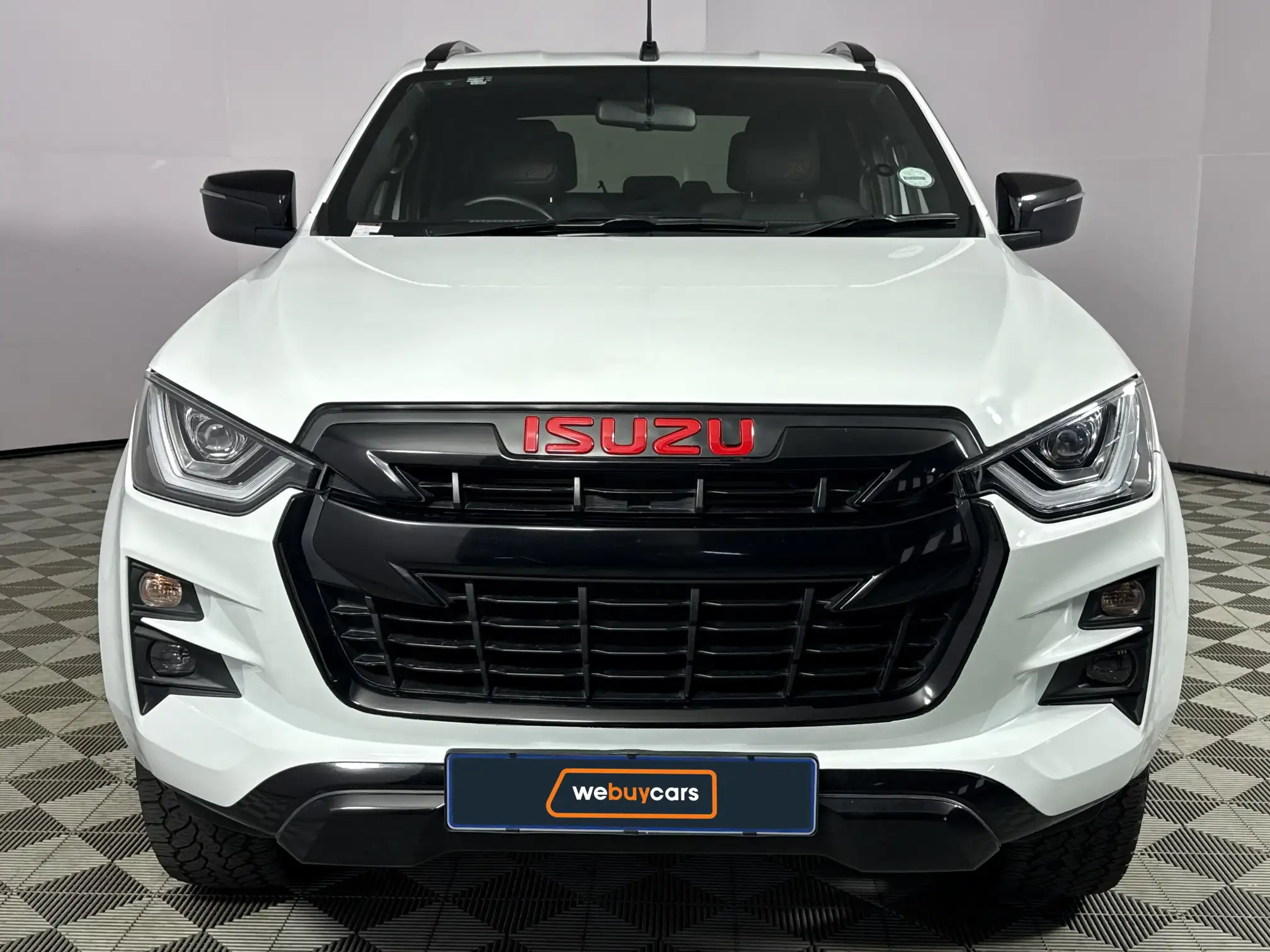 Isuzu D-MAX