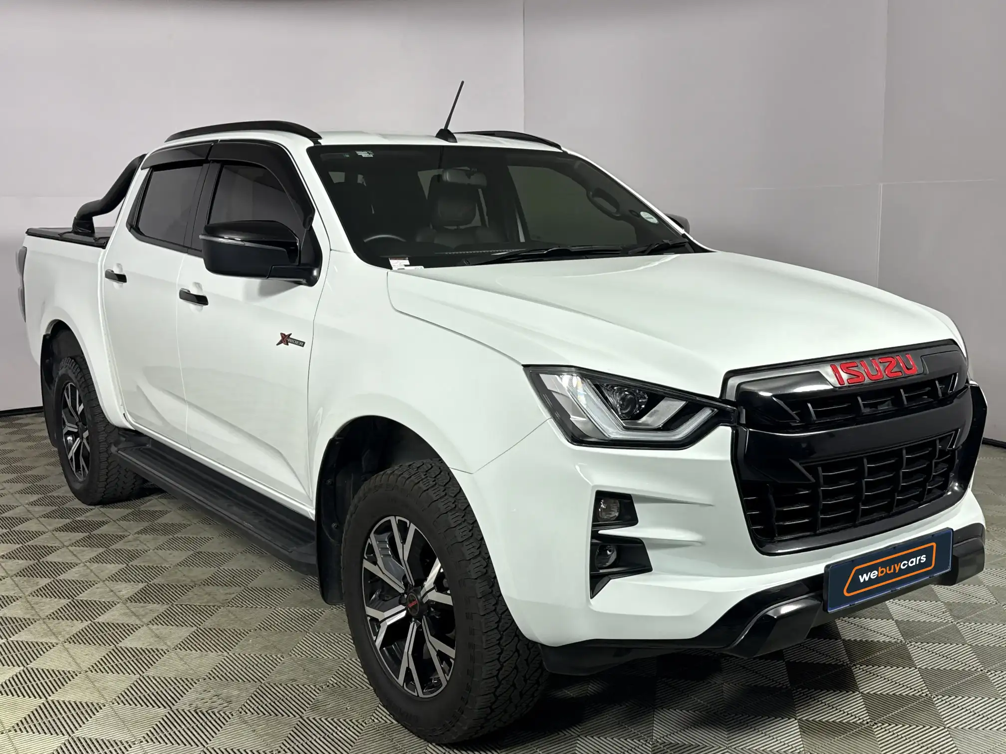 Isuzu D-MAX