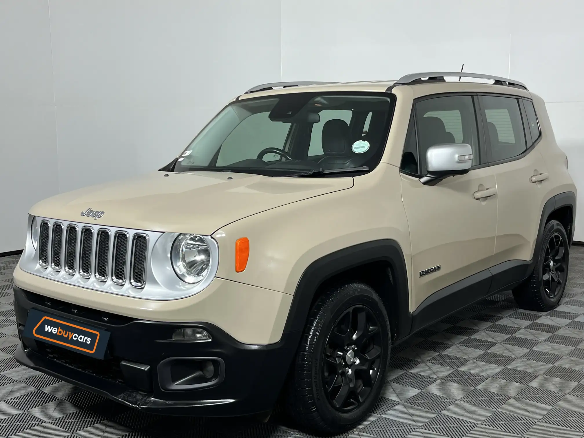 2016 Jeep Renegade