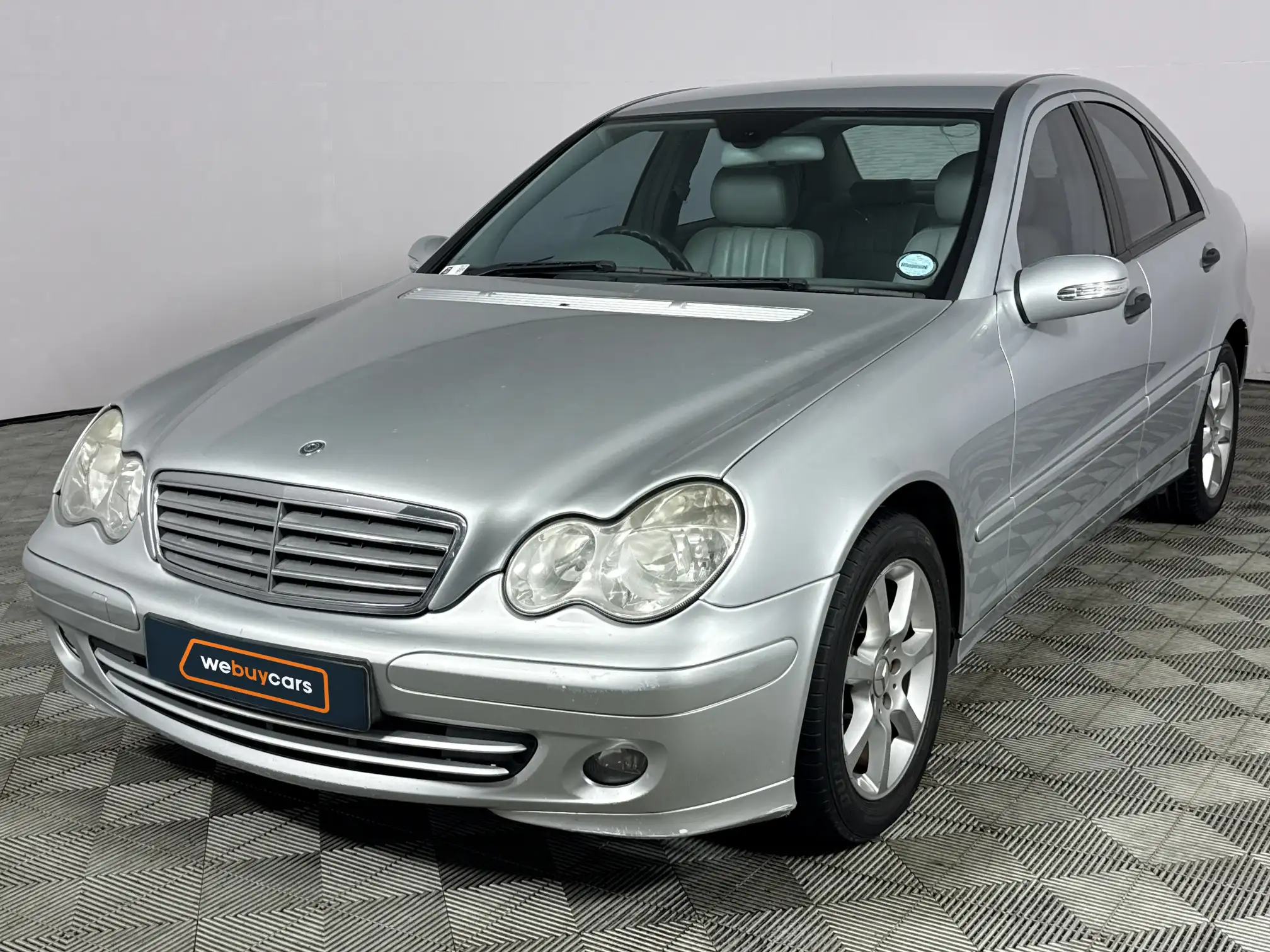 2006 Mercedes-Benz C Class Sedan