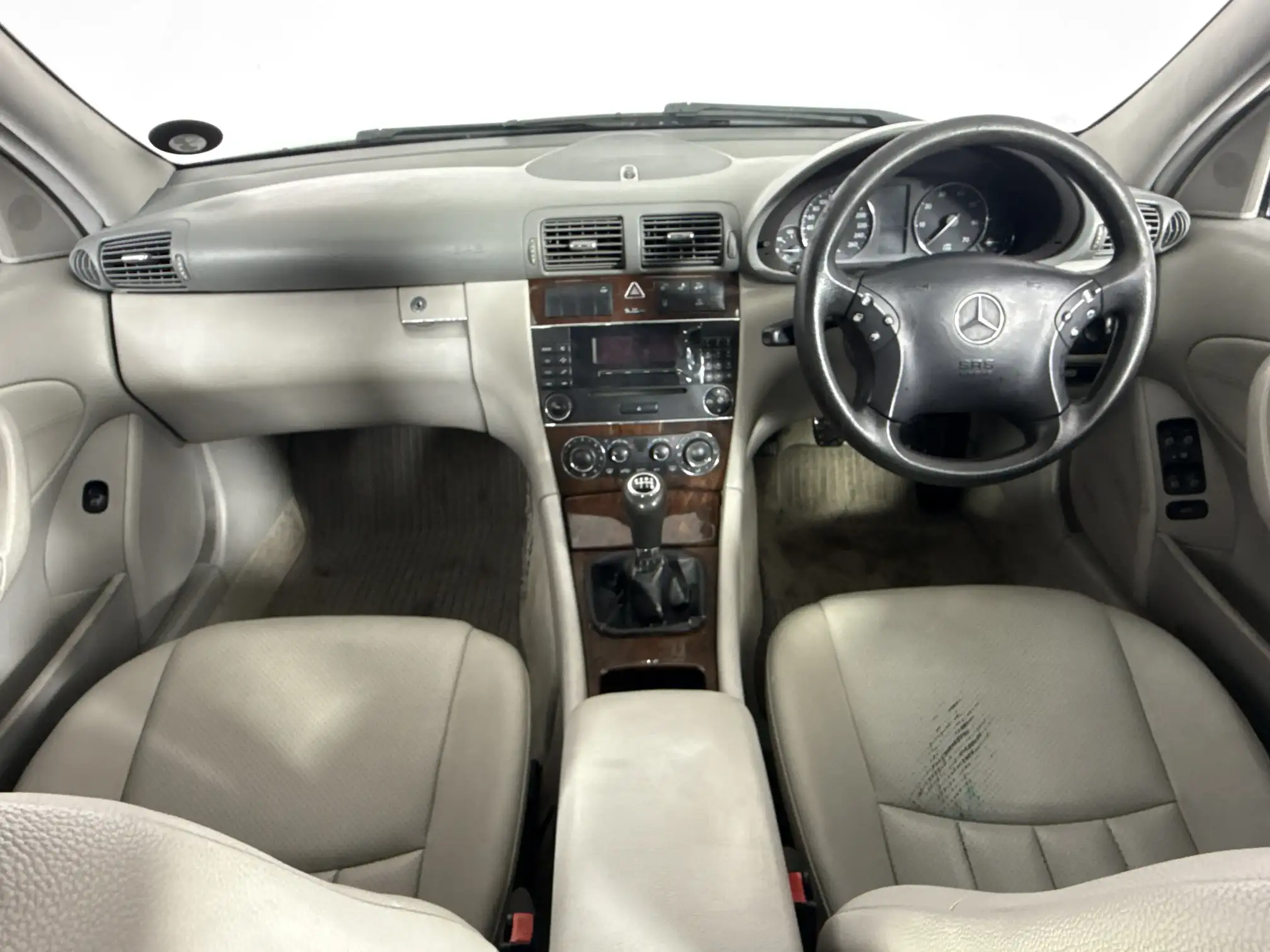 Mercedes-Benz C Class Sedan