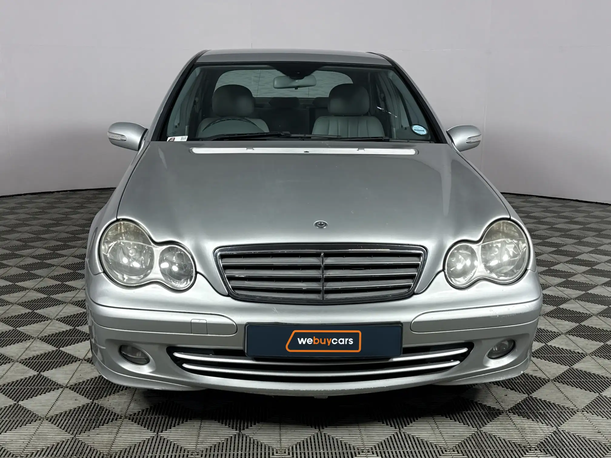 Mercedes-Benz C Class Sedan