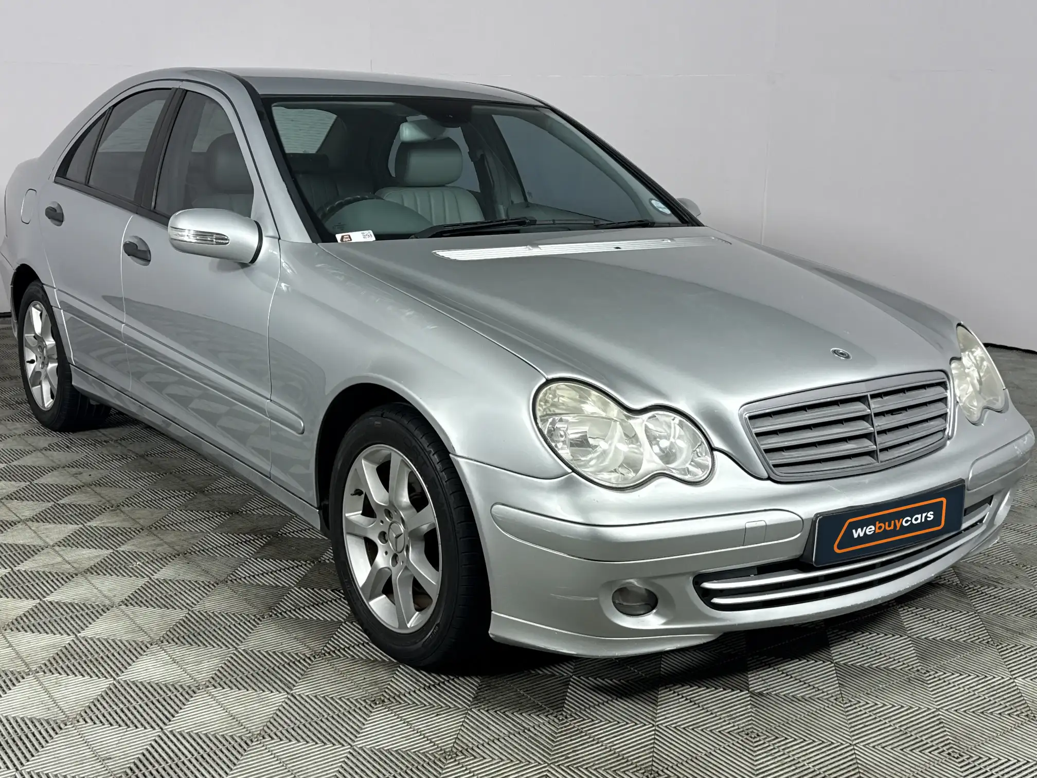 Mercedes-Benz C Class Sedan