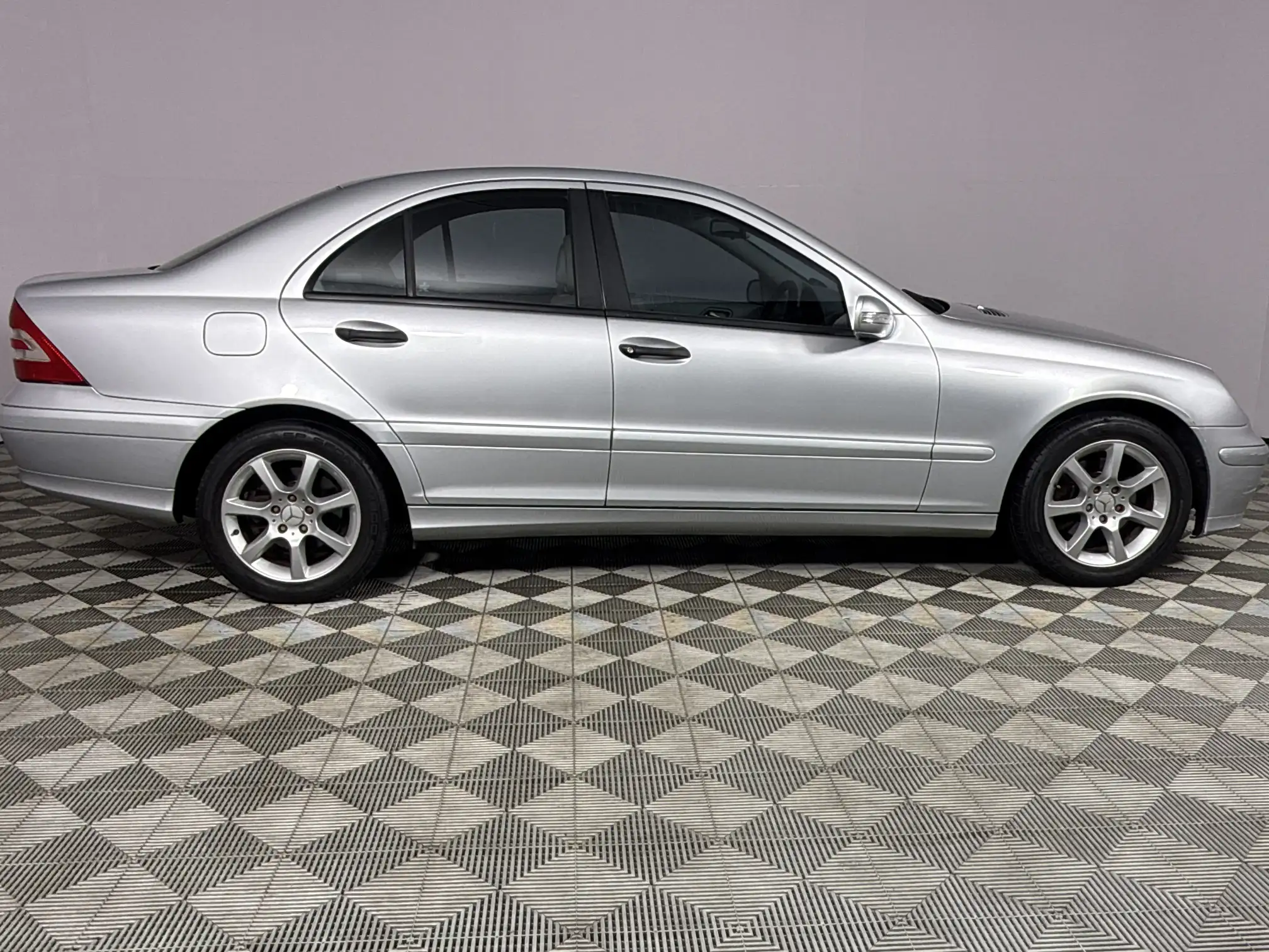 Mercedes-Benz C Class Sedan