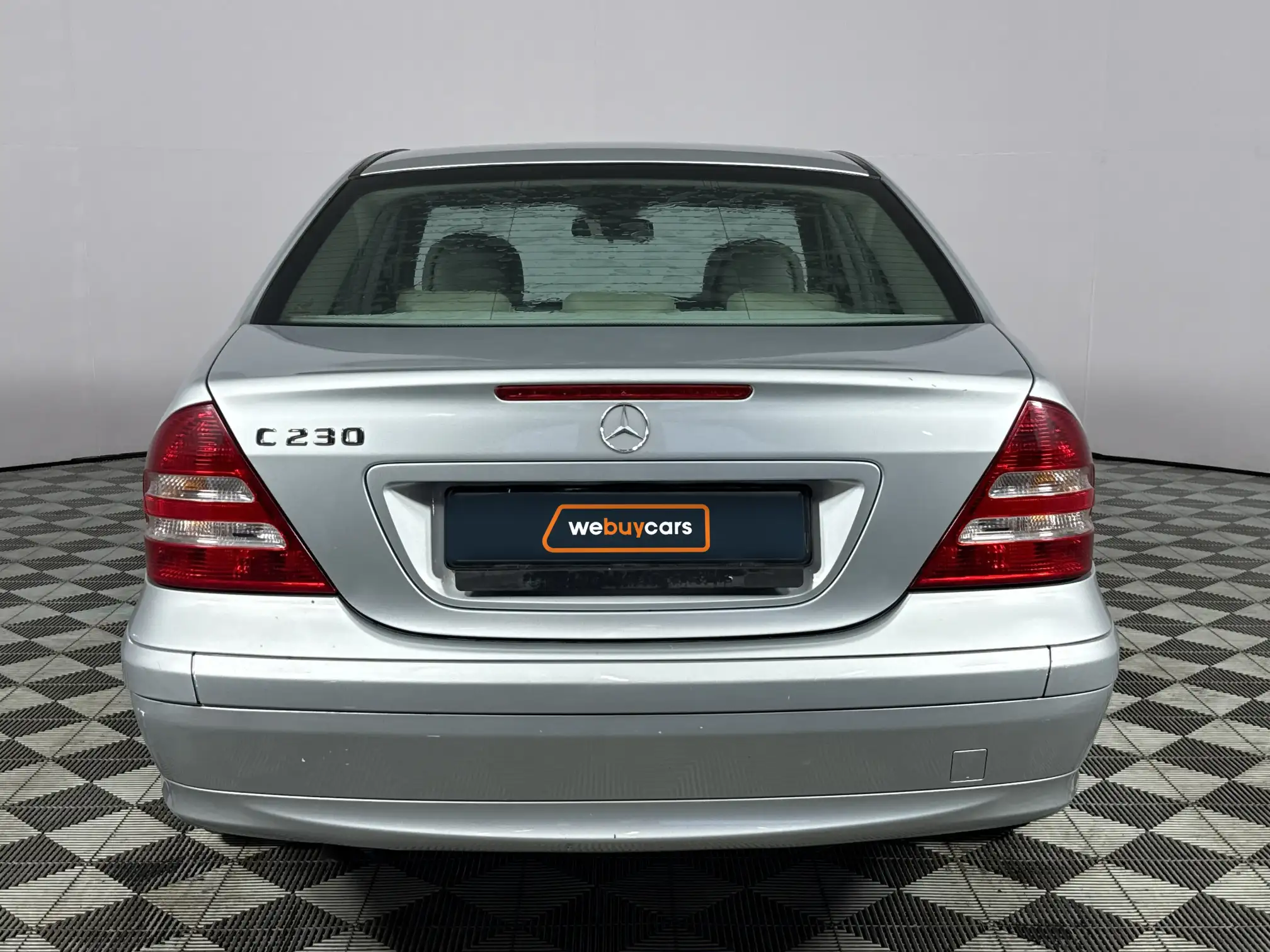 Mercedes-Benz C Class Sedan