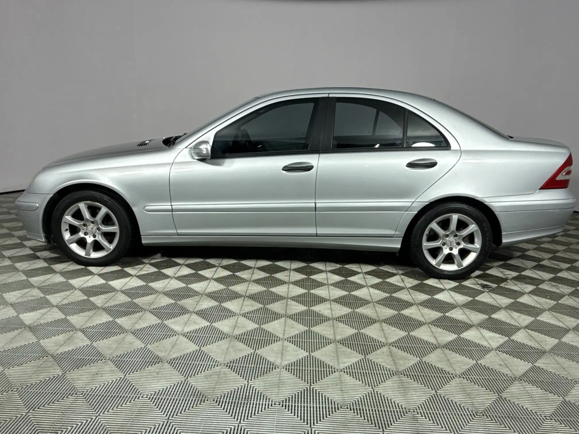 Mercedes-Benz C Class Sedan