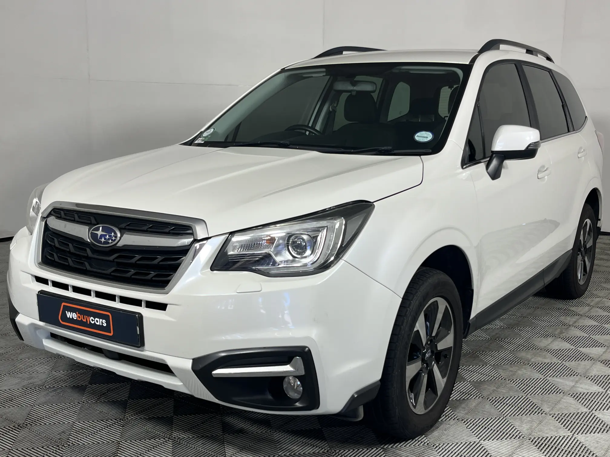 2017 Subaru Forester 2.5 XS Lineartronic