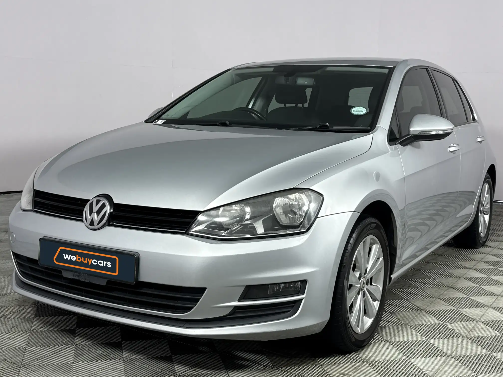 2016 Volkswagen Golf 7
