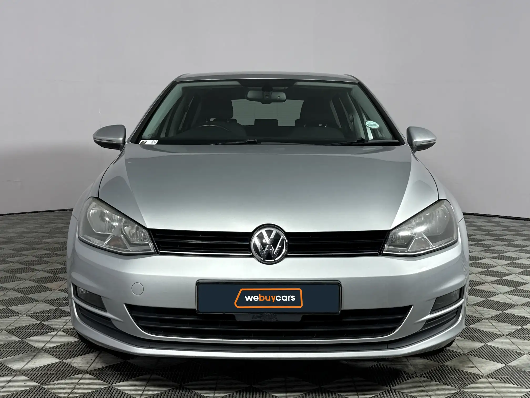 Volkswagen Golf 7