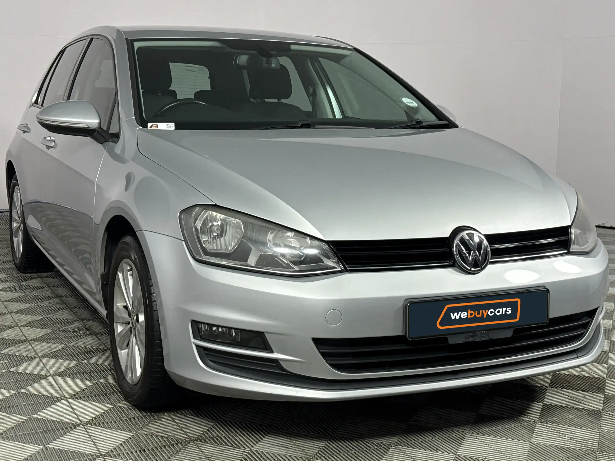 Volkswagen Golf 7