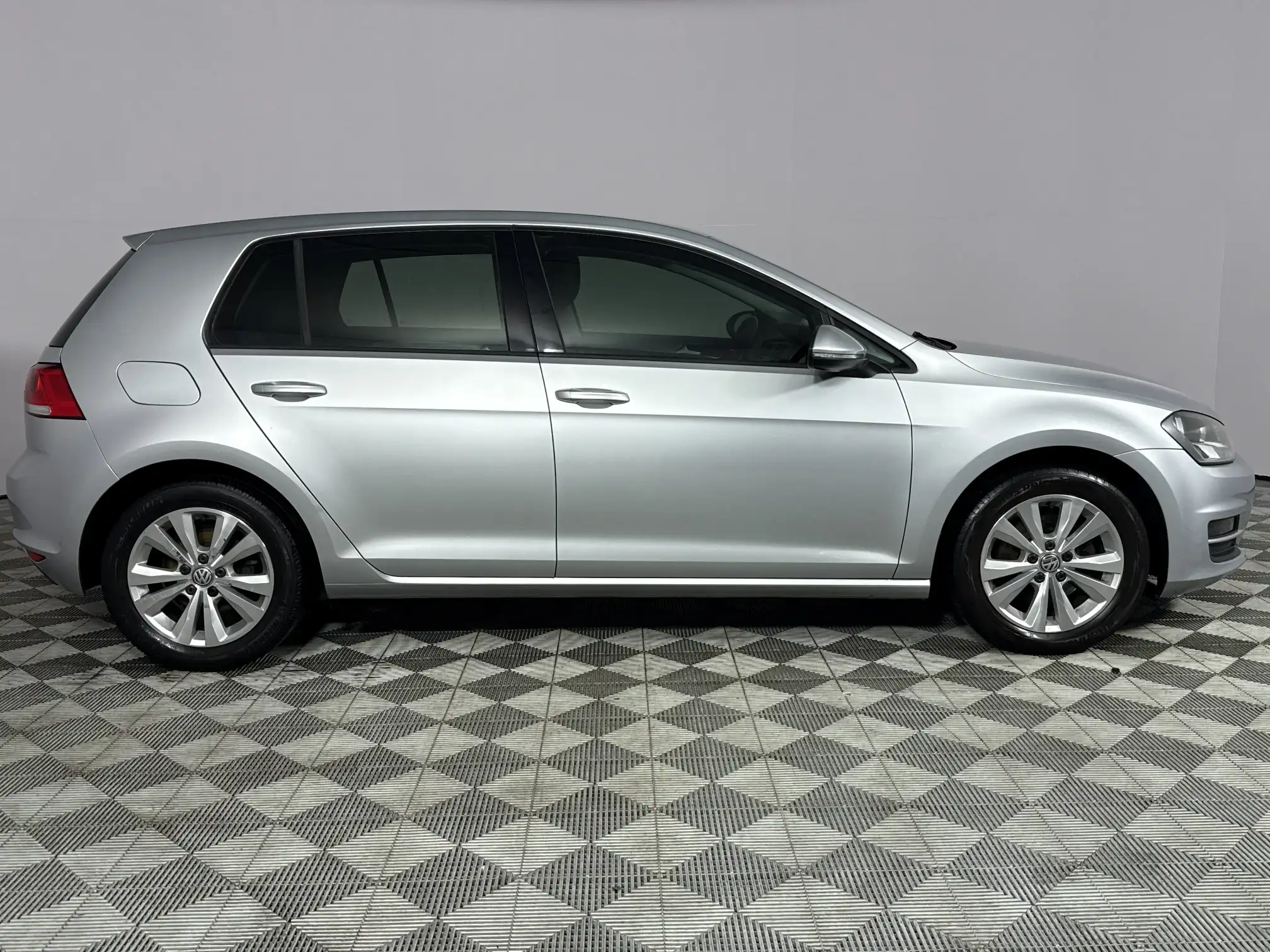 Volkswagen Golf 7