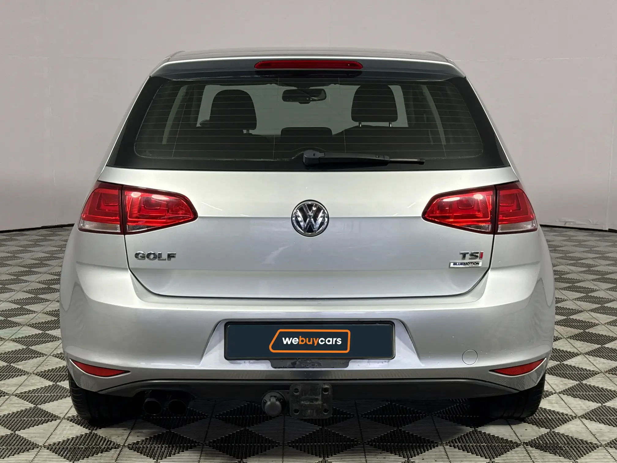 Volkswagen Golf 7