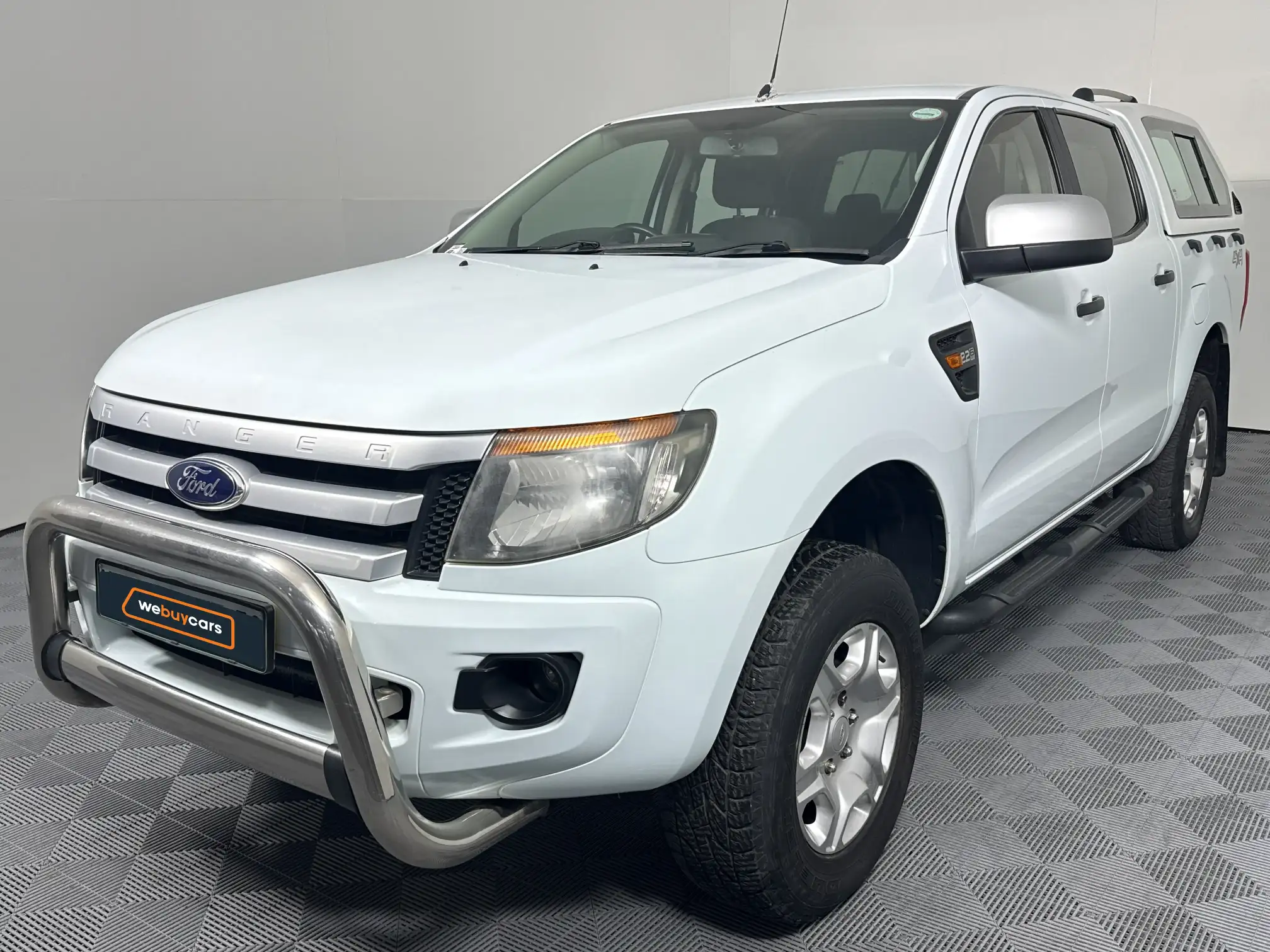 2014 Ford Ranger