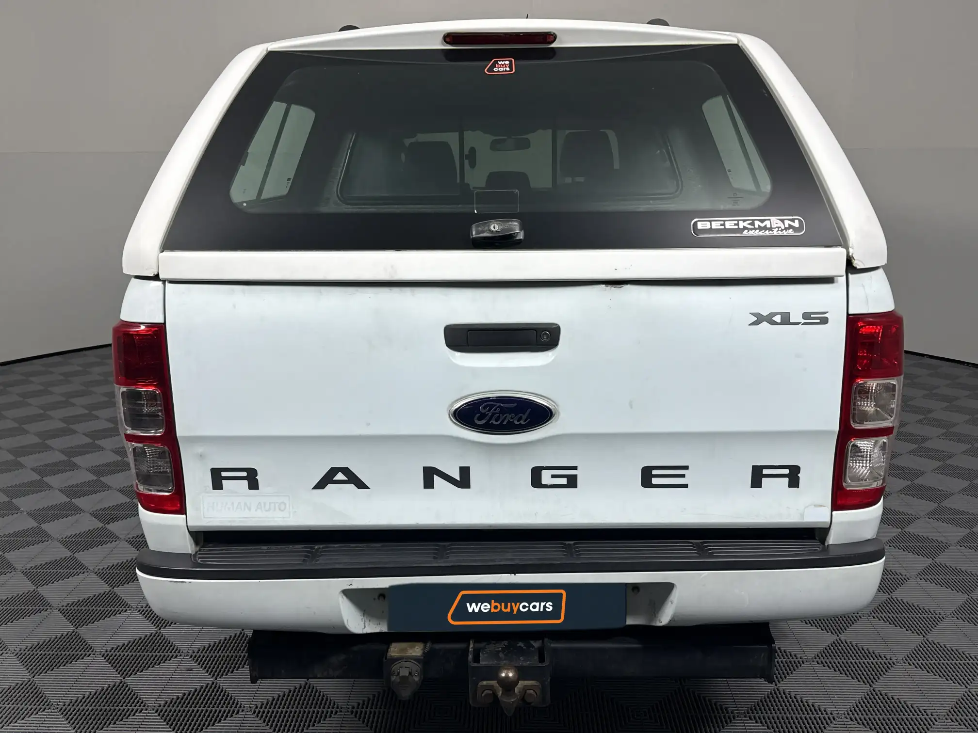 Ford Ranger