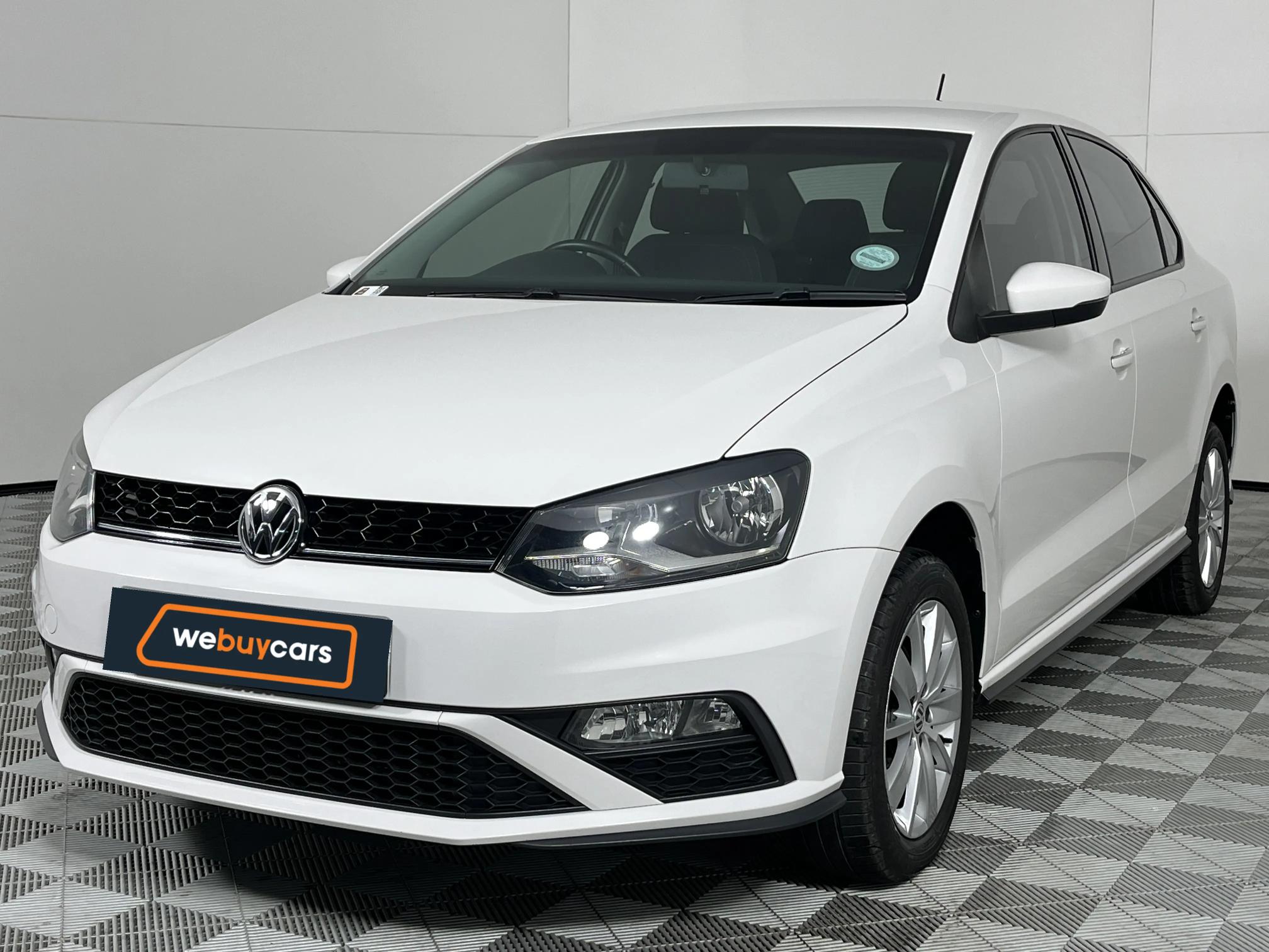 Volkswagen (VW) Polo 1.6 GP (77kW) Comfortline