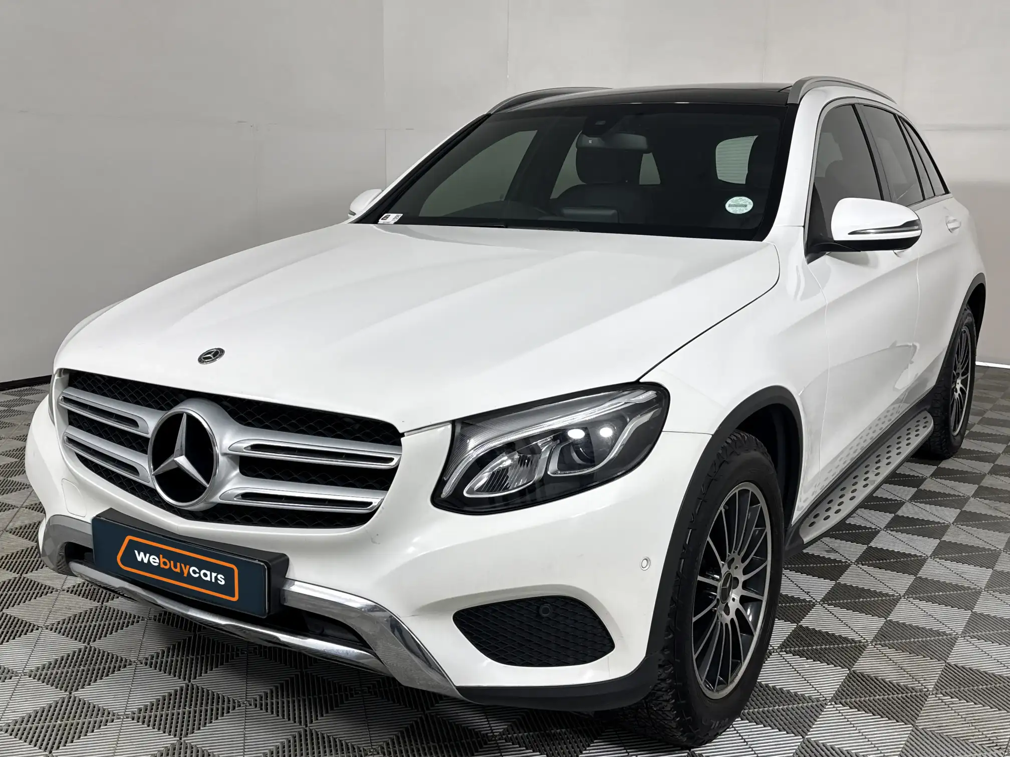 2018 Mercedes-Benz GLC