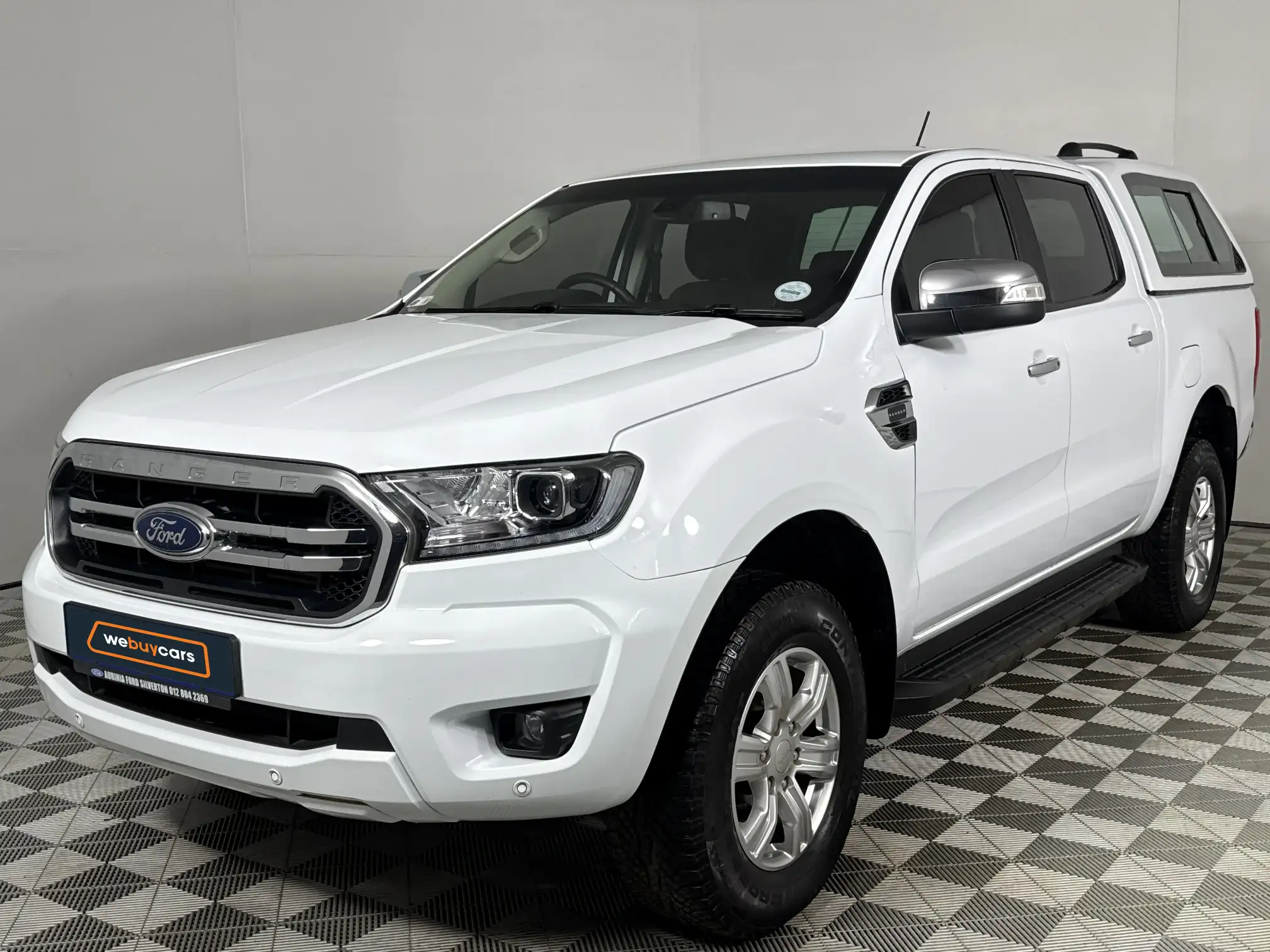 2022 Ford Ranger
