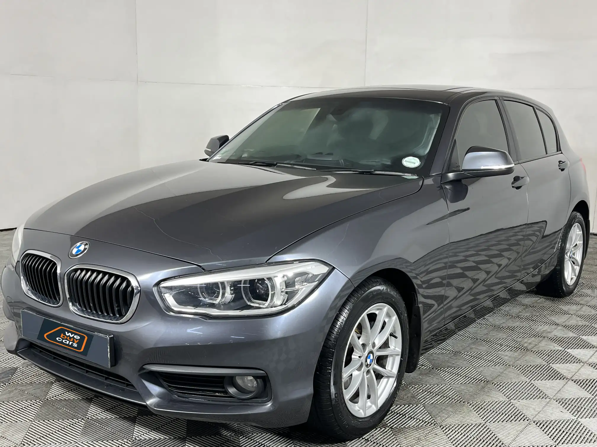 2016 BMW 1 Series
