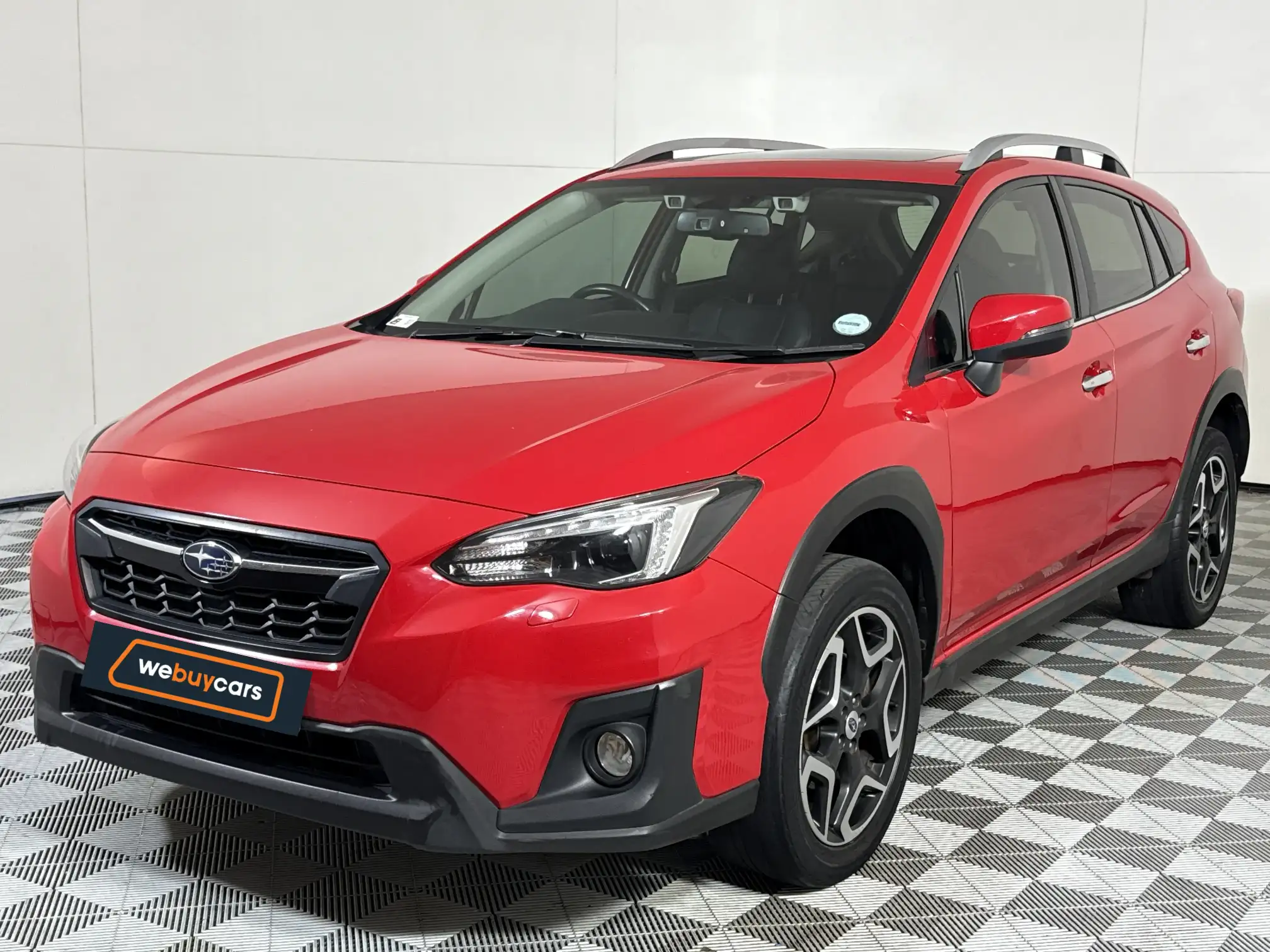 2018 Subaru XV