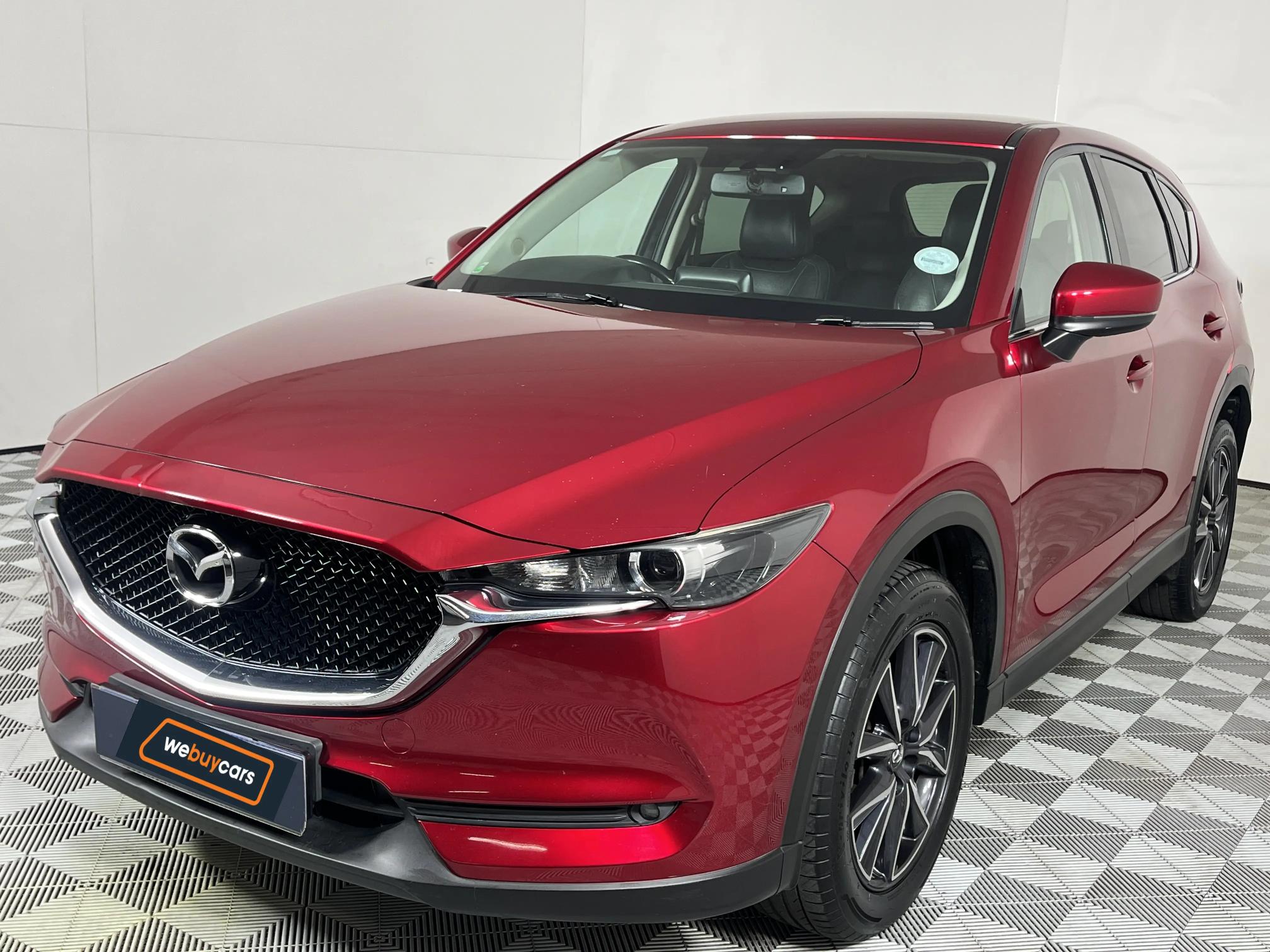 Mazda CX-5 2.0 (121 kW) Dynamic Auto