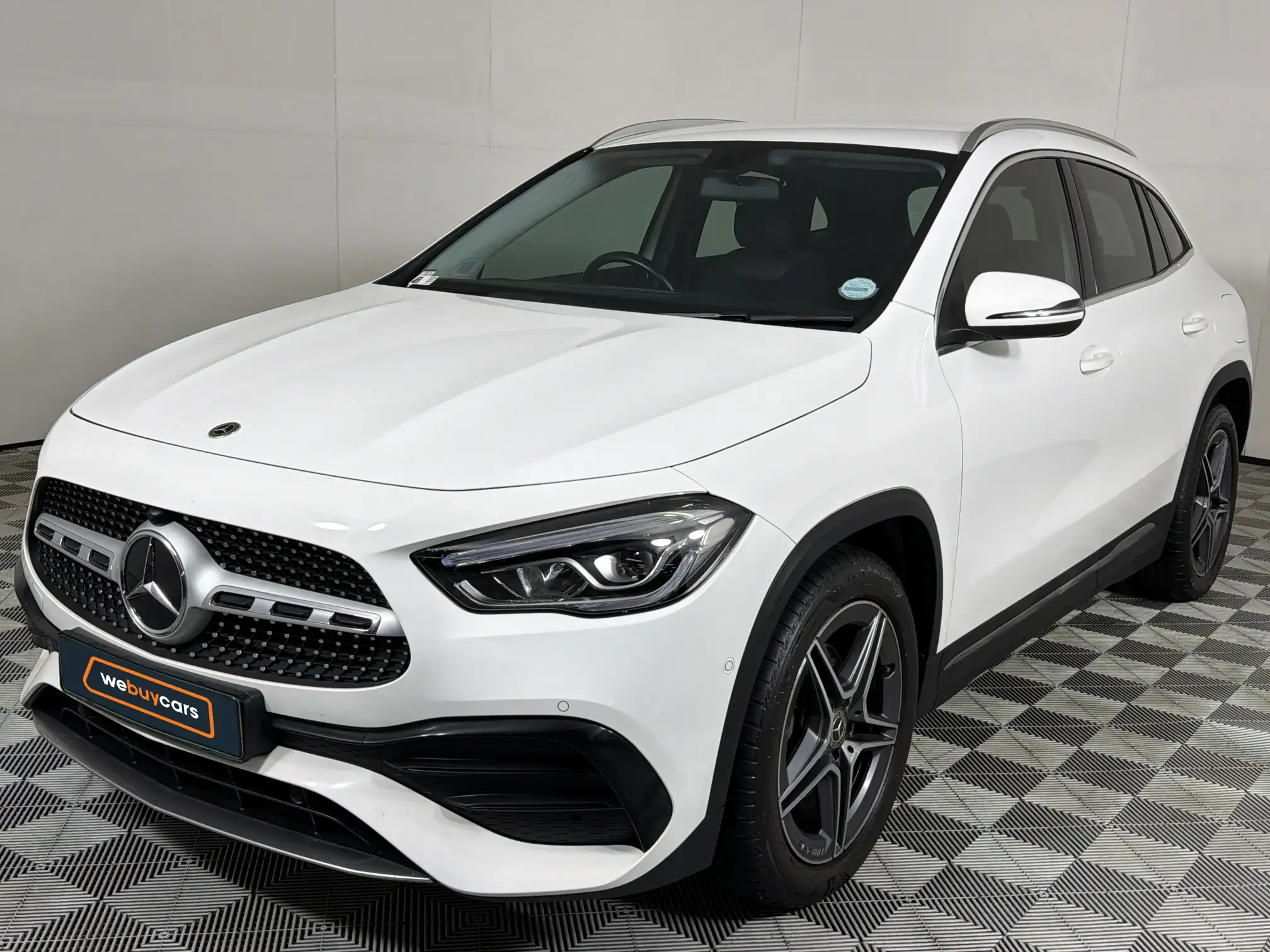 2024 Mercedes-Benz GLA