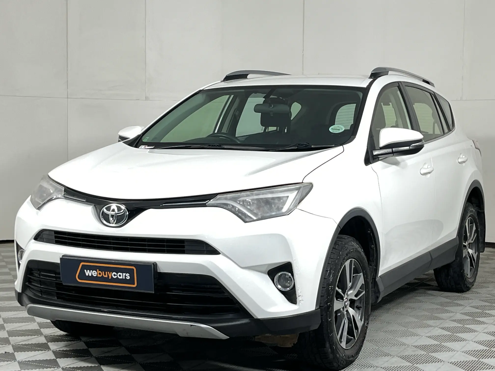 2017 Toyota RAV 4 2.0 GX