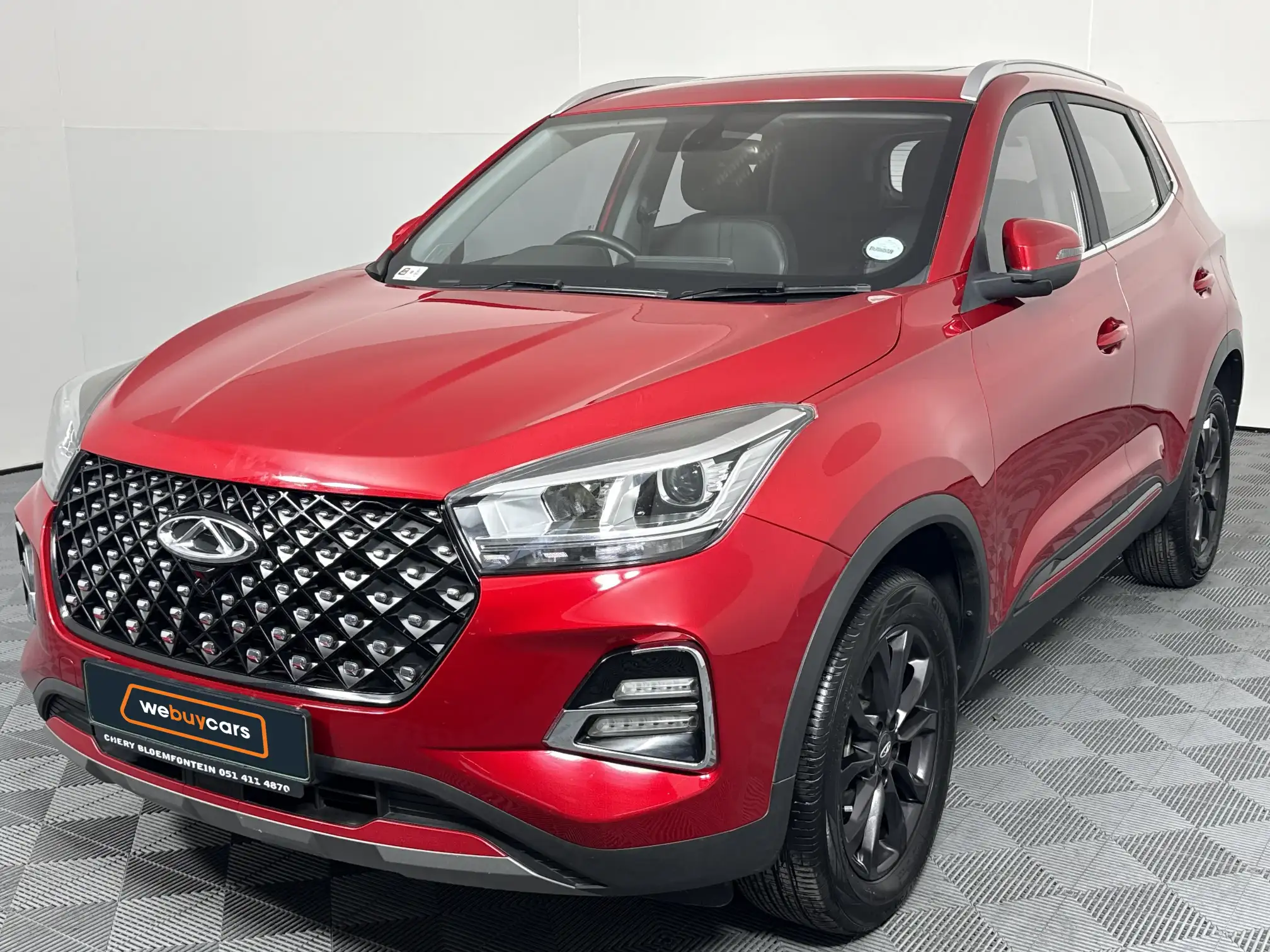 2023 Chery Tiggo 4