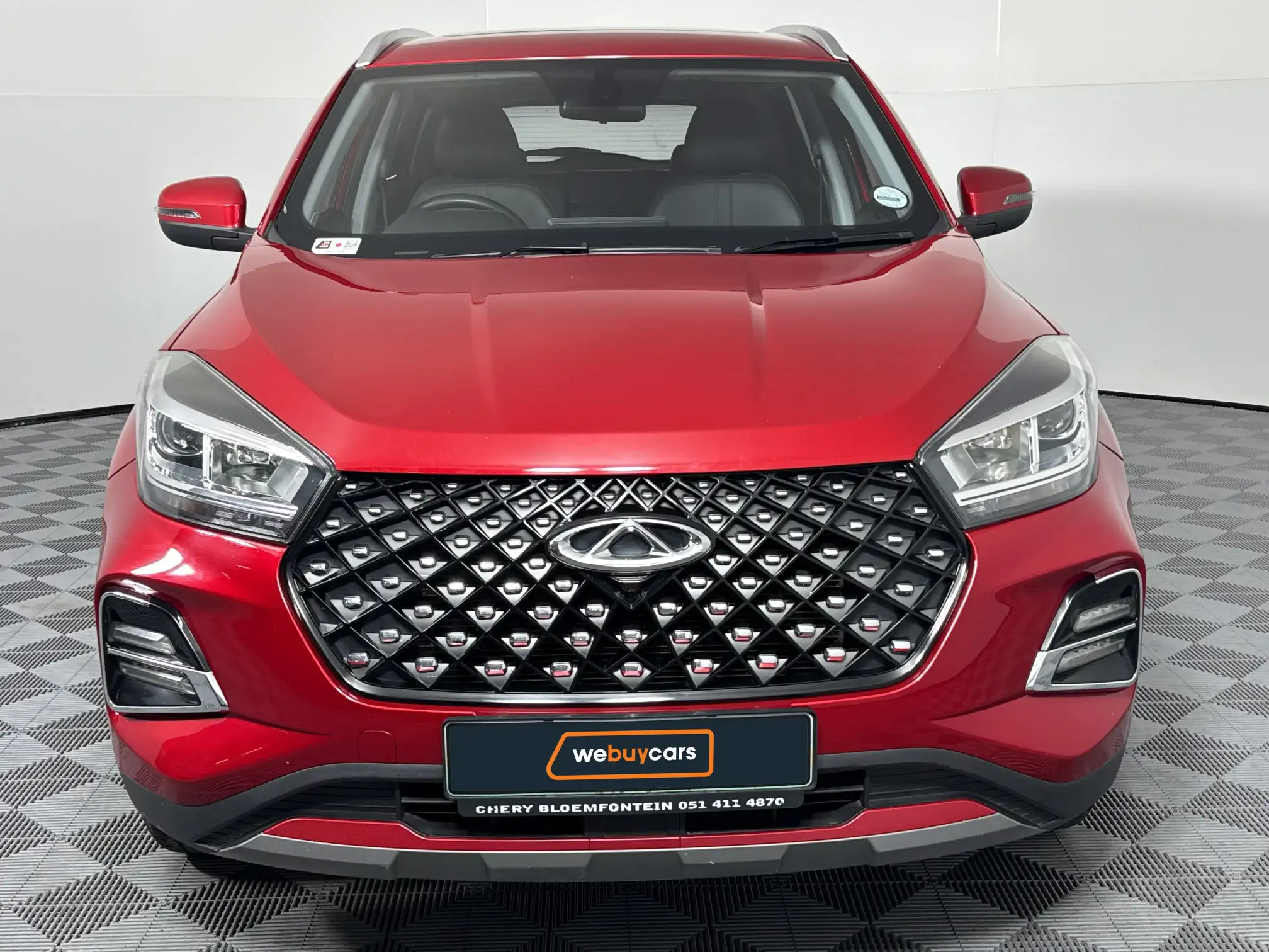 Chery Tiggo 4