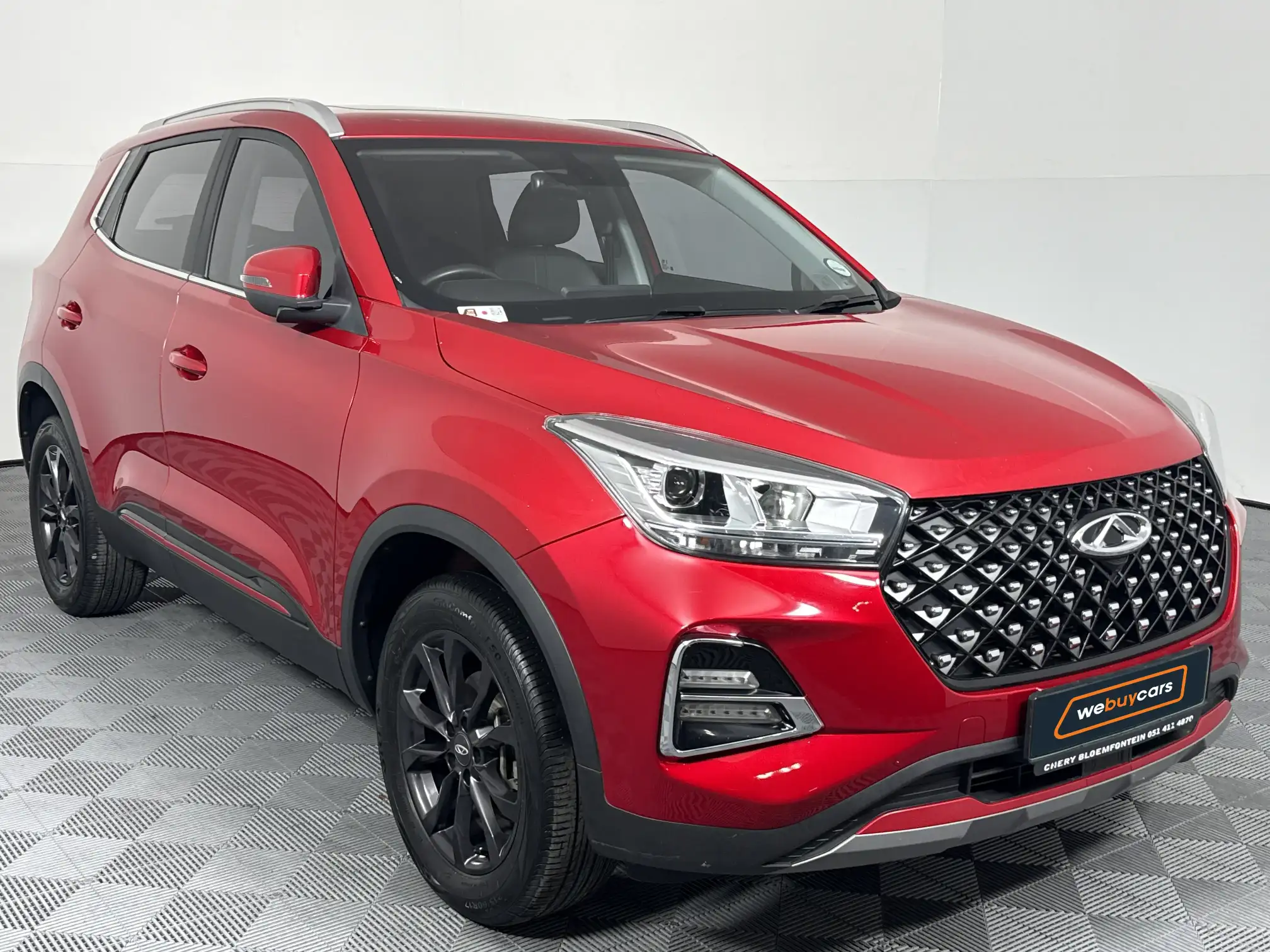Chery Tiggo 4