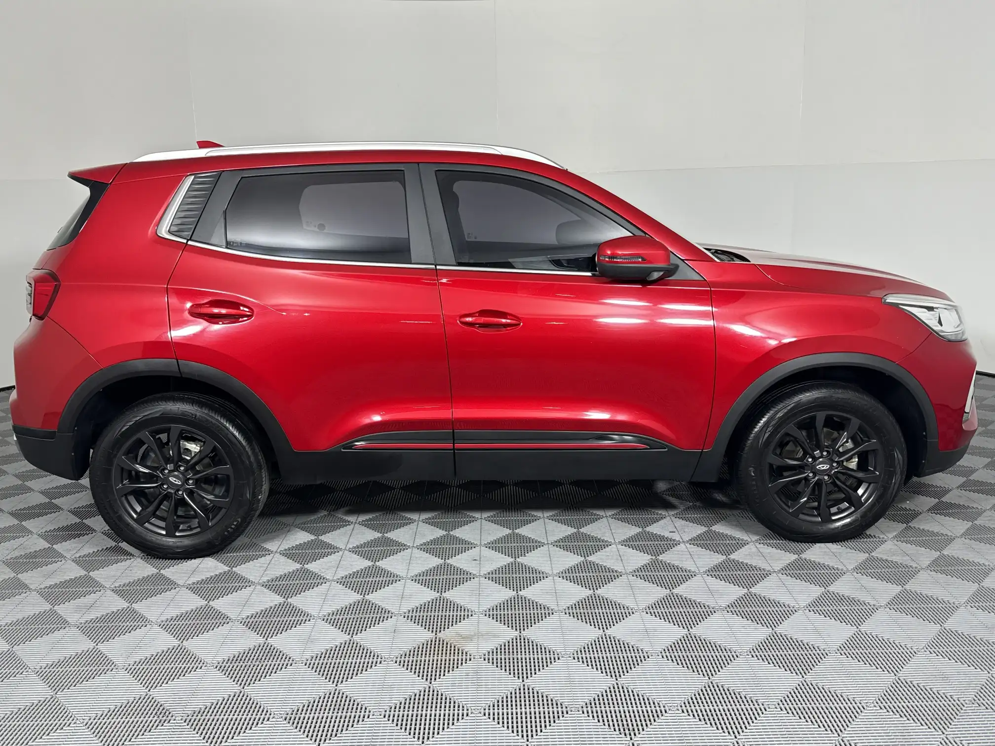 Chery Tiggo 4