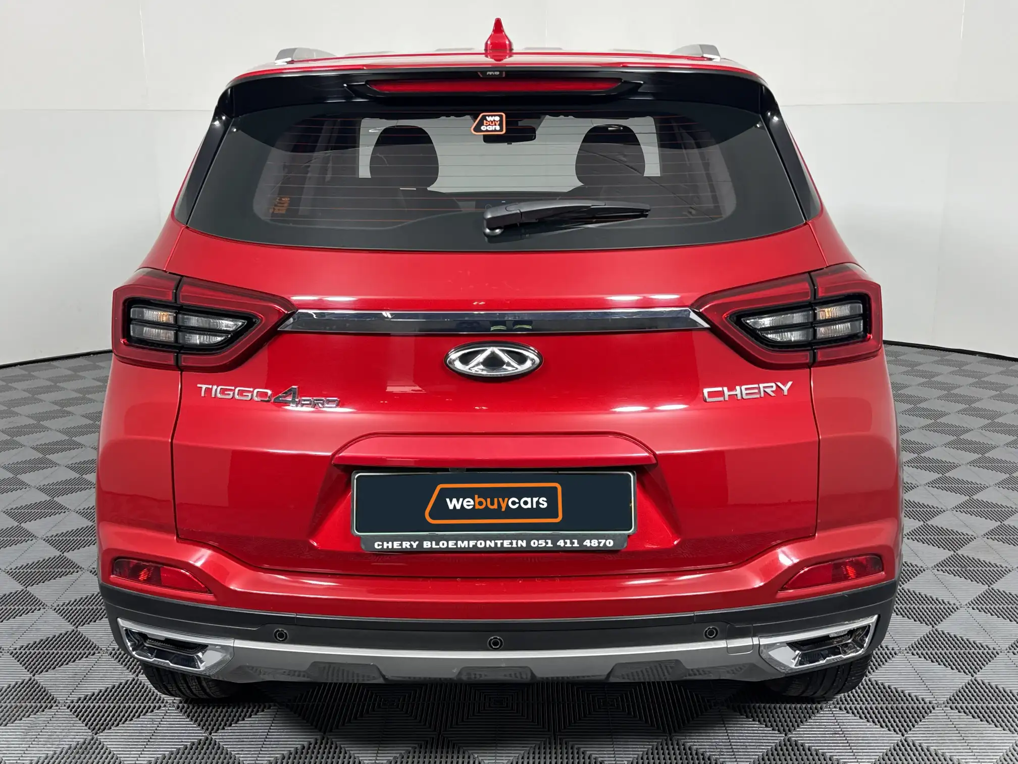 Chery Tiggo 4