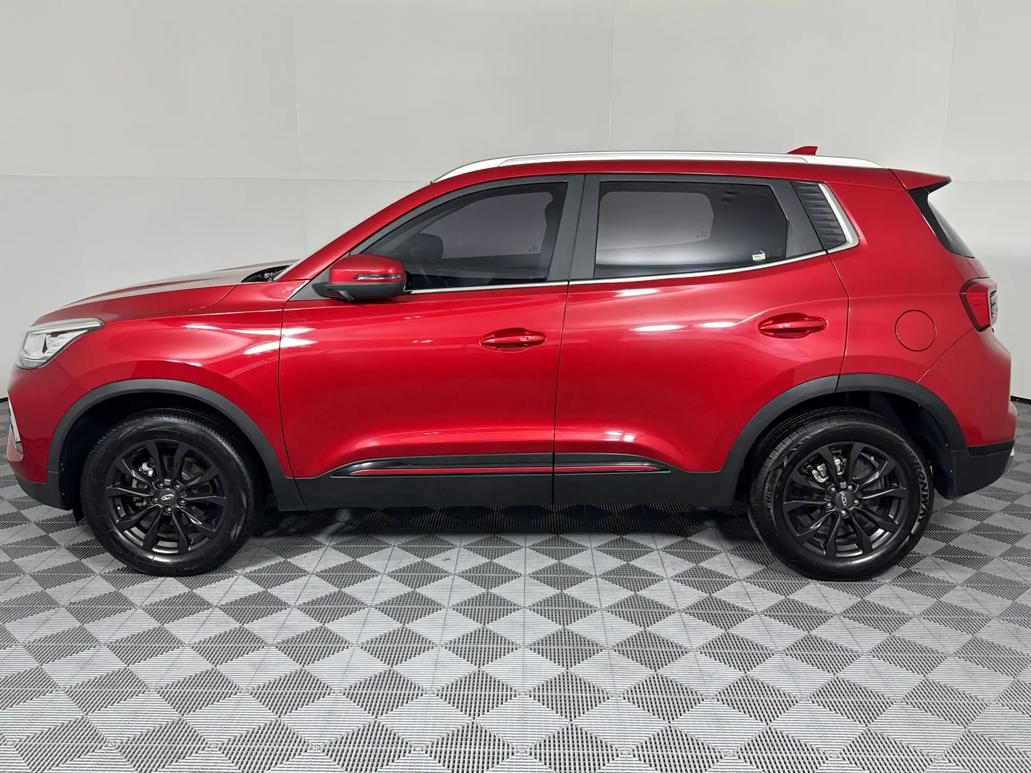 Chery Tiggo 4