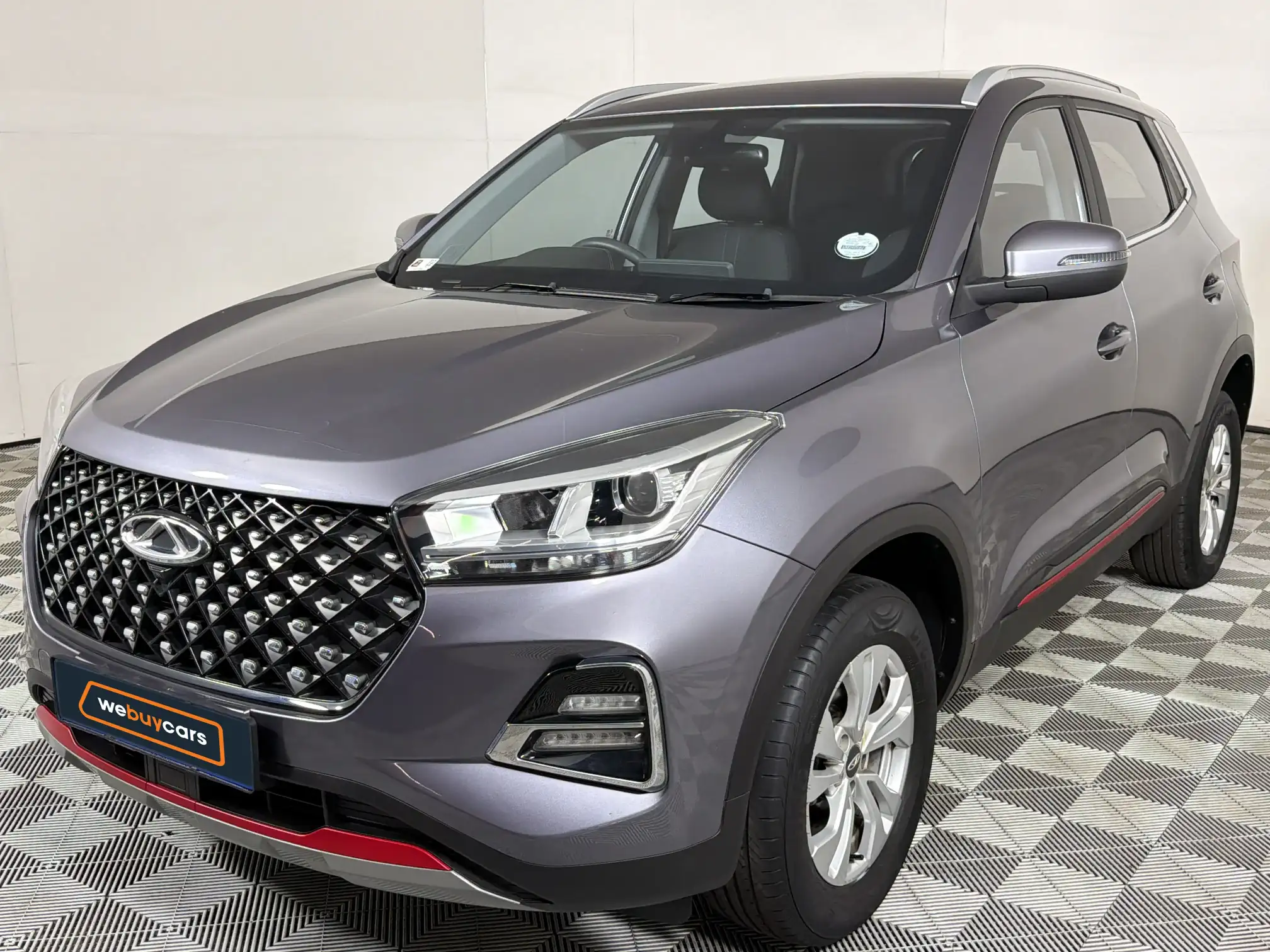 2024 Chery Tiggo 4